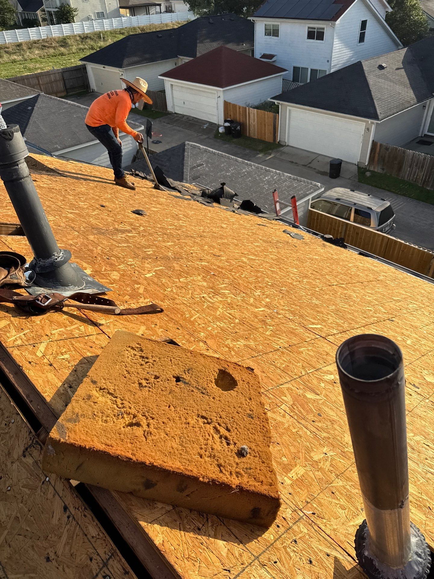 Roof Repair Katy by Roof Repair Company