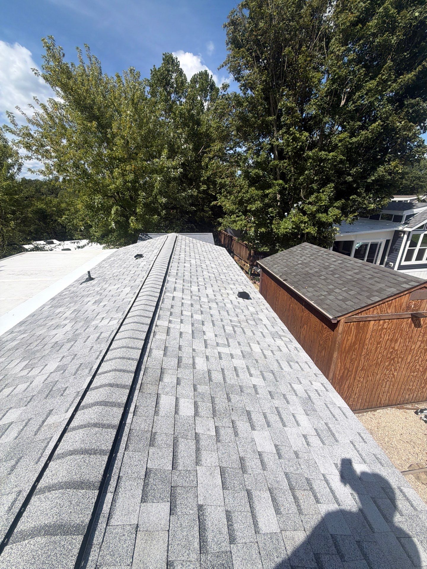 Owens Corning Duration - Pacific Wave by Hoel Roofing & Remodeling