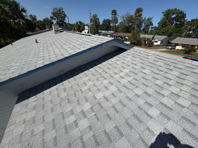 Shingle Reroof Replacement Daytona Beach FL