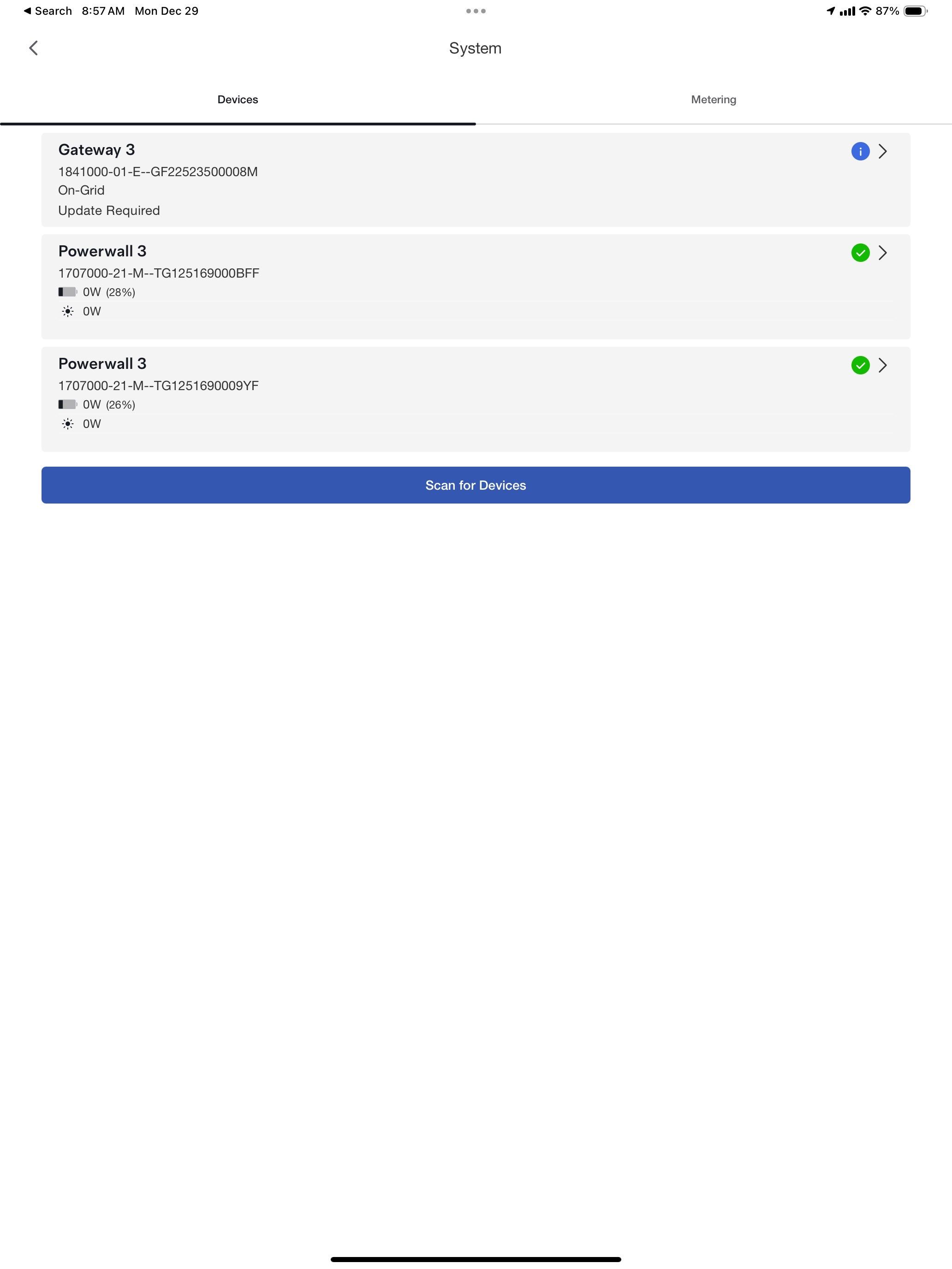 Project in  Coral Gables by Payoli Solar