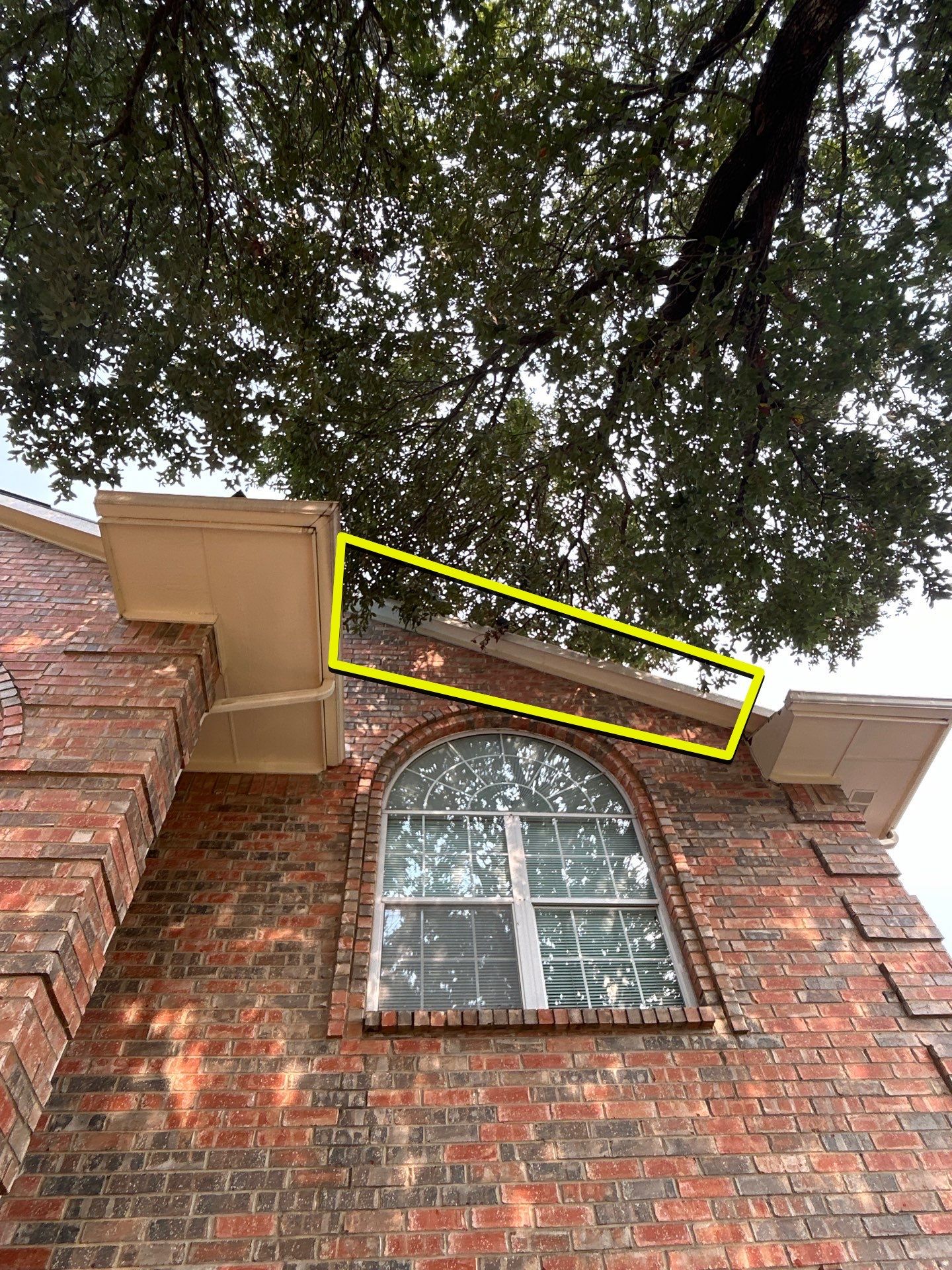 Project in Mesquite by Rhino Roofing and General Contracting, LLC