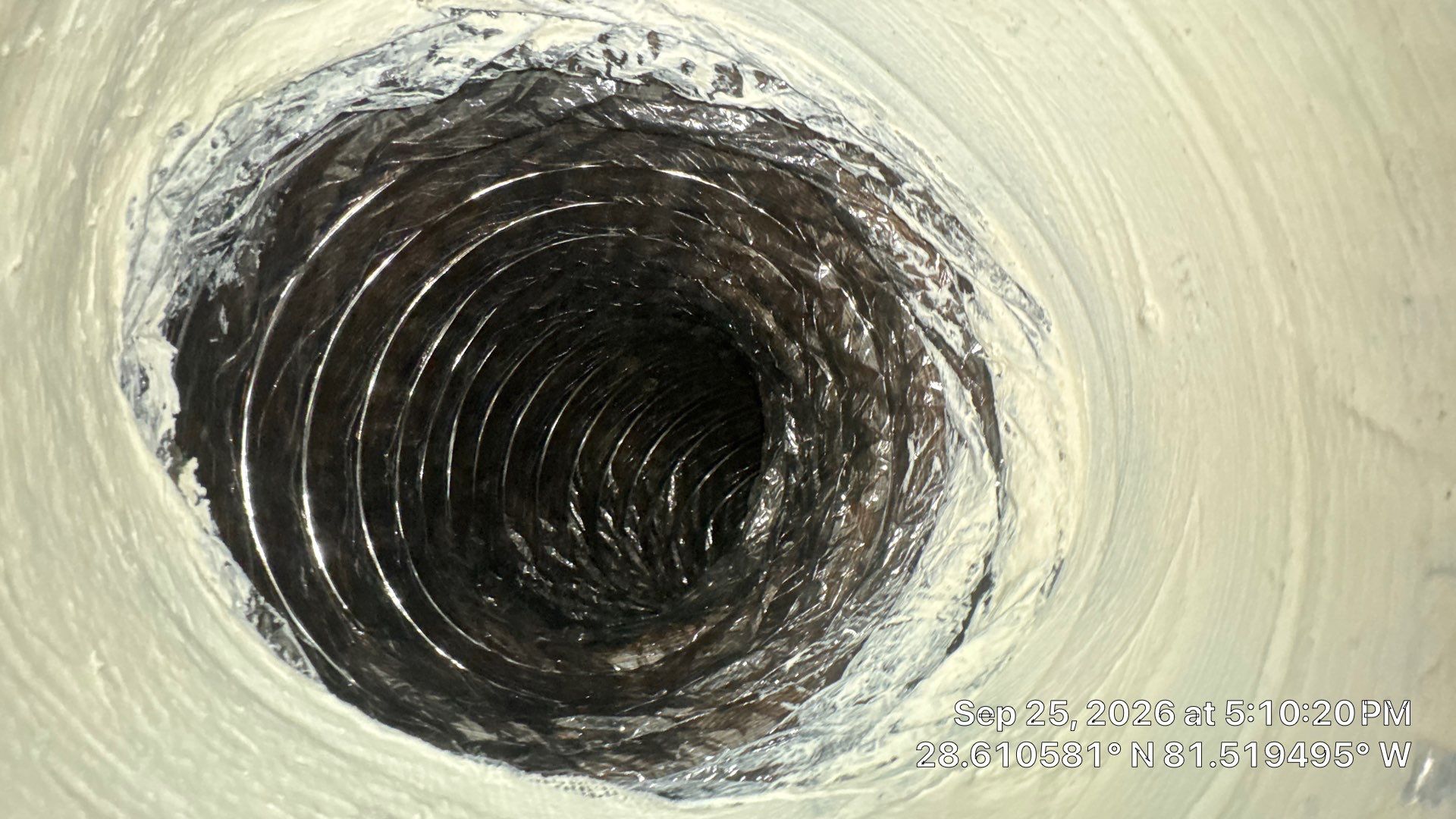 Air Duct & Return Cleaning in Ocoee by Hygienic Air, Inc
