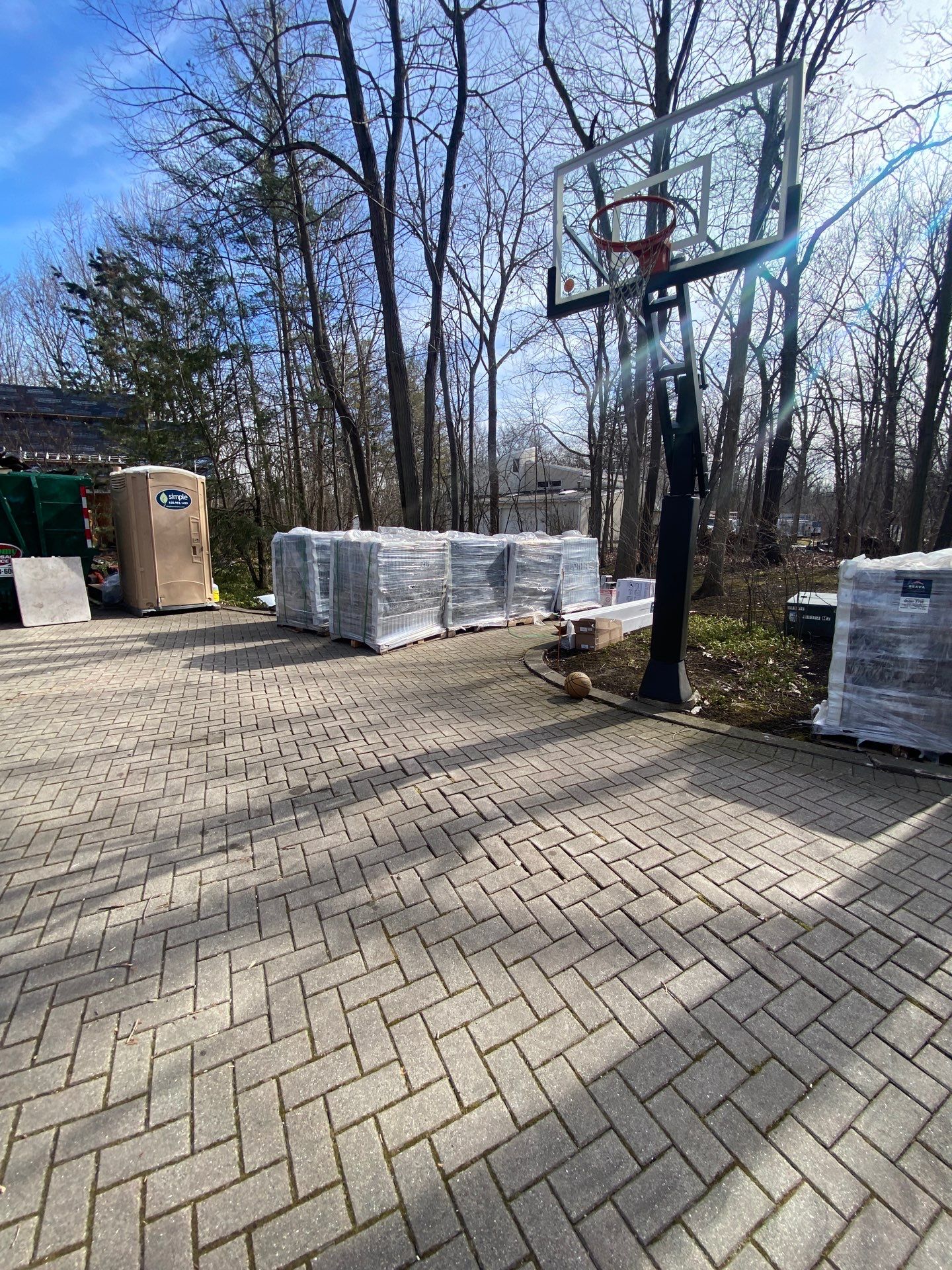 Brava Shake Roof Installment by Custom Installations