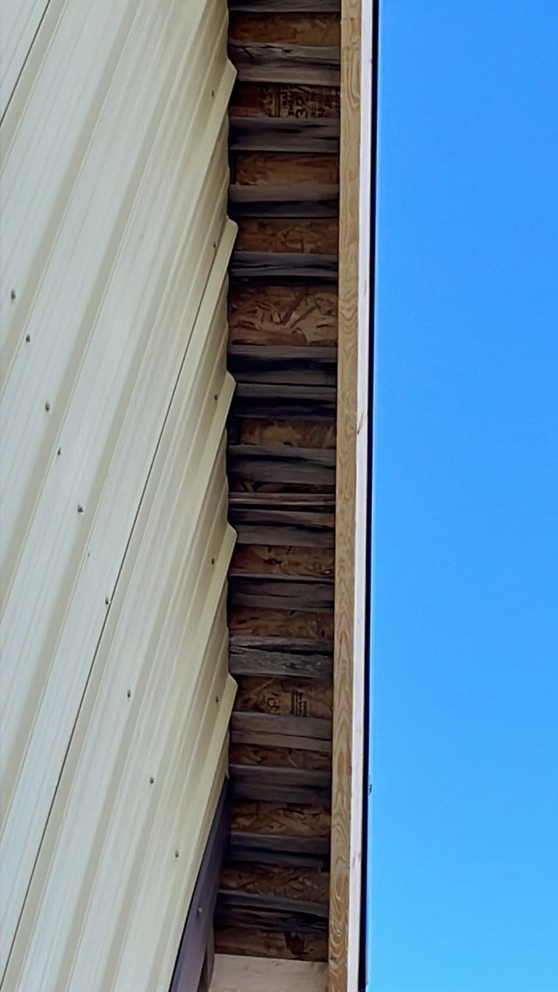 Residential Roofing Installation using Standing seam - Coco Brown by Nitro Roofing and Construction