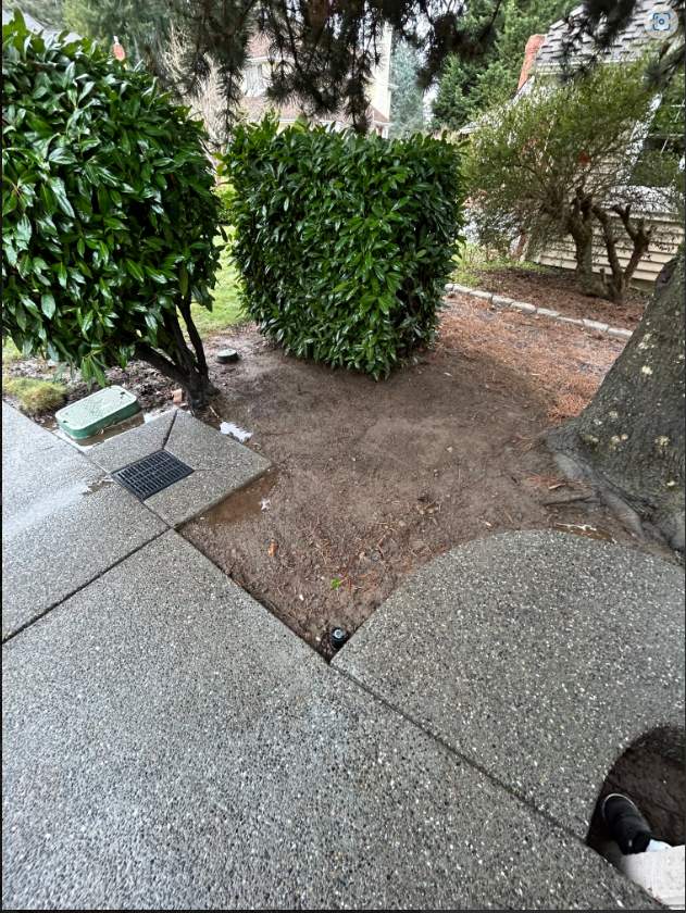 Concrete Driveway Patch Repair & Sealer | Mukilteo  by Jireh Asphalt & Concrete Inc 