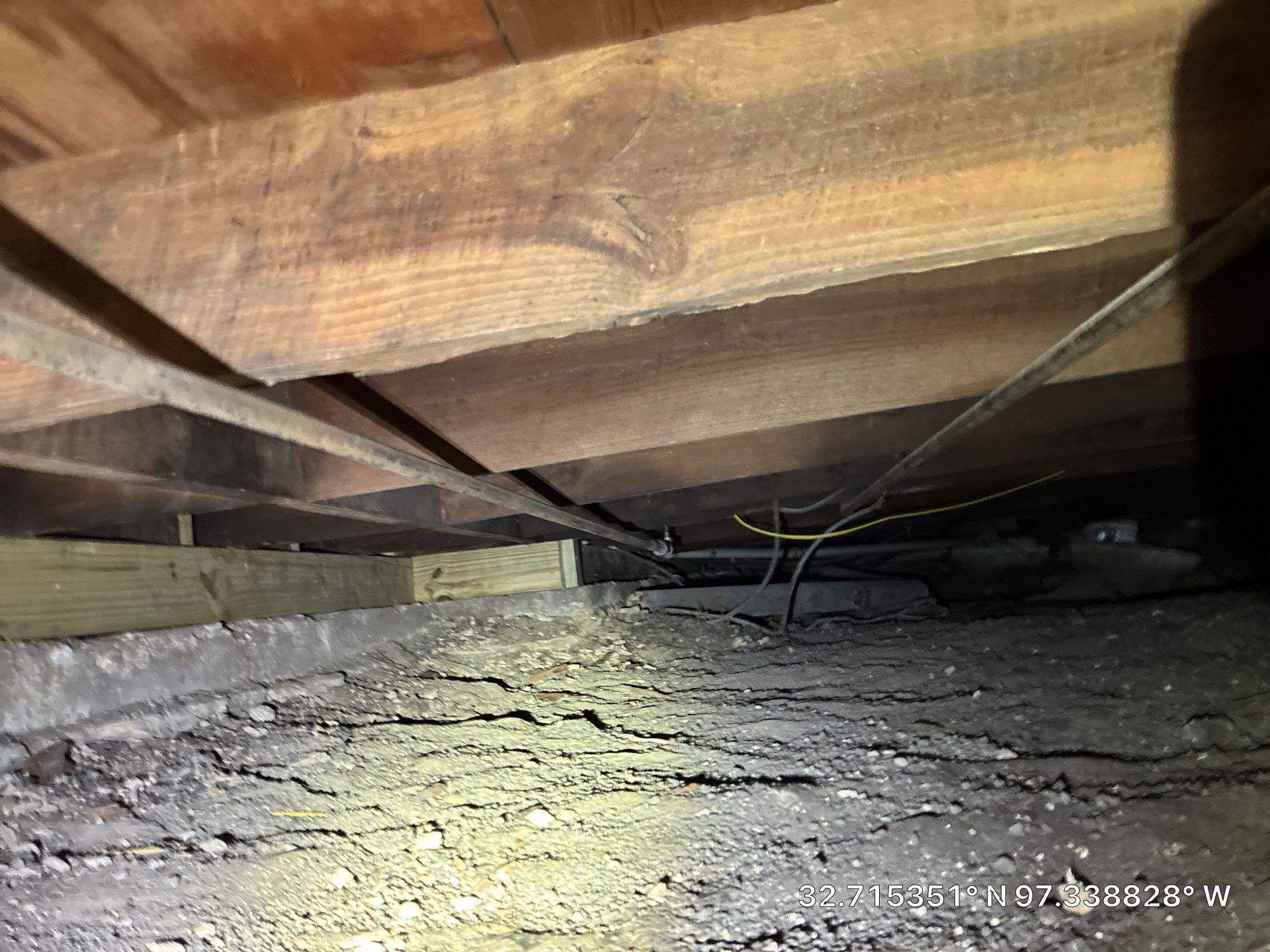 Crawl Space Encapsulation and Excavation in Lincoln by CompanyCam