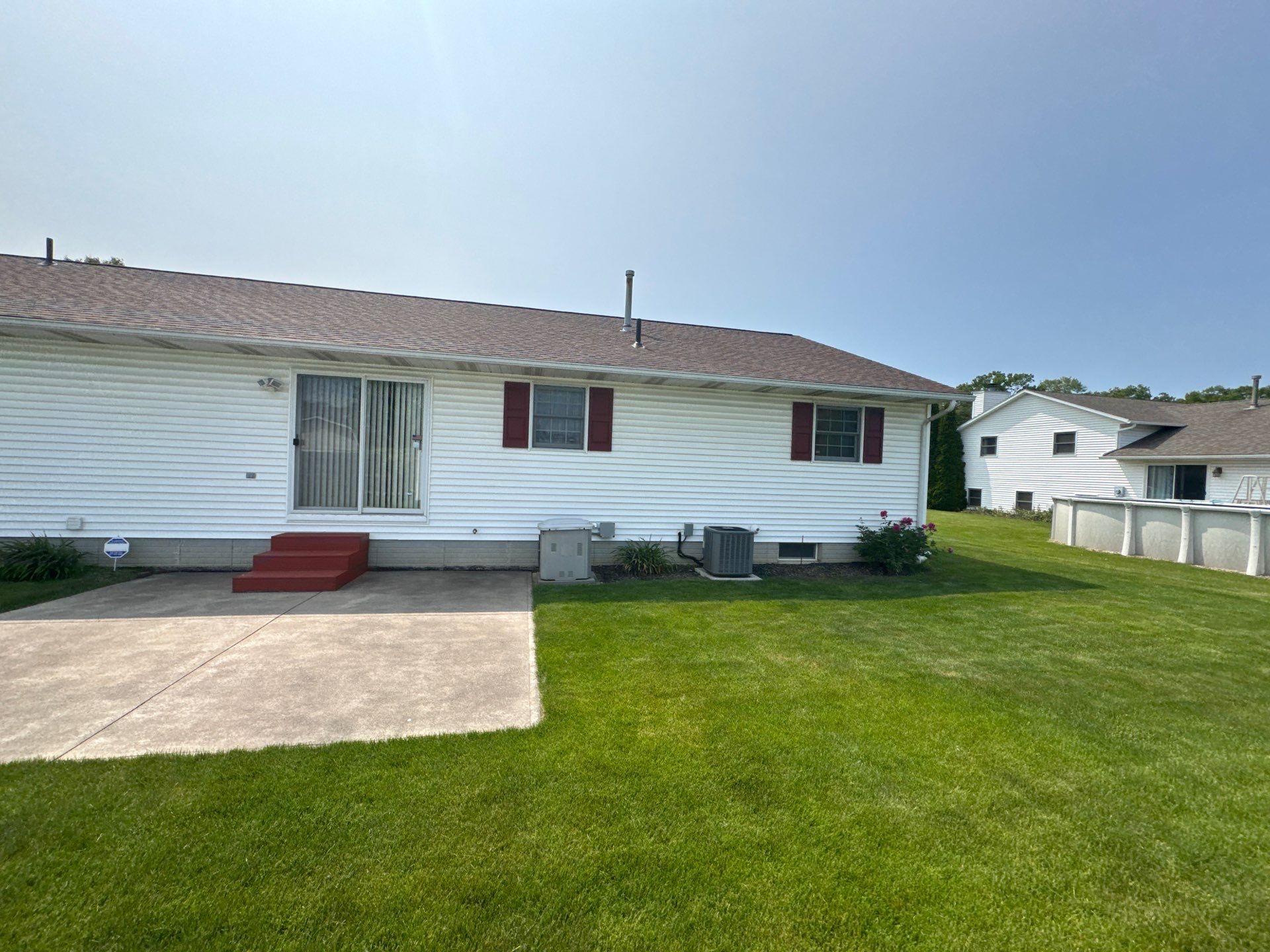 Roof Replacement by Homestyle in Amherst by Homestyle Home Improvements (HHI)