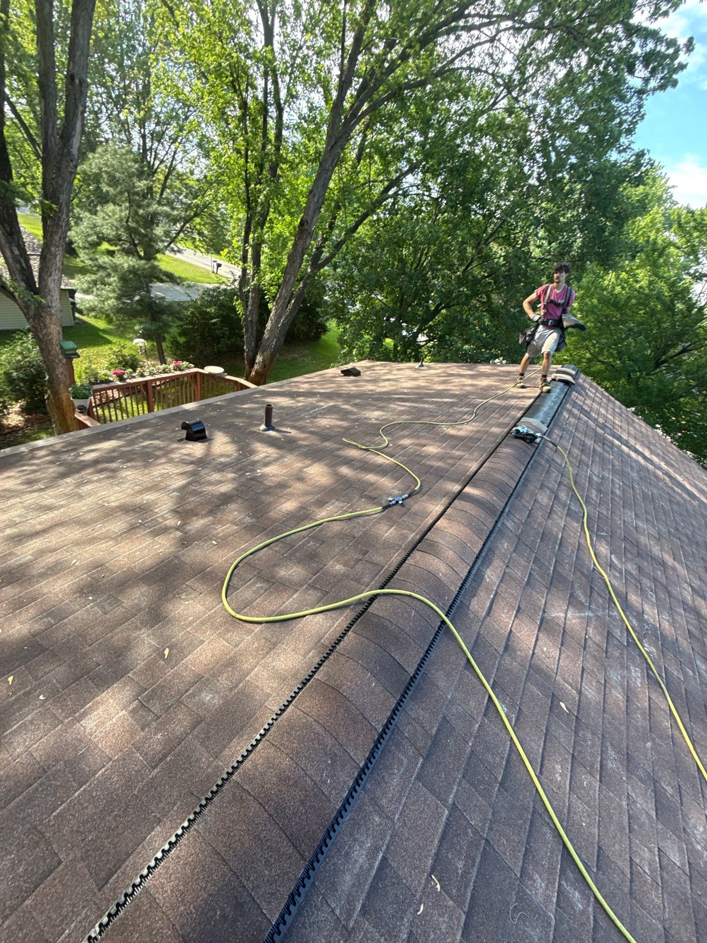 Roof Replacement by Zablocki Roofing & Exteriors