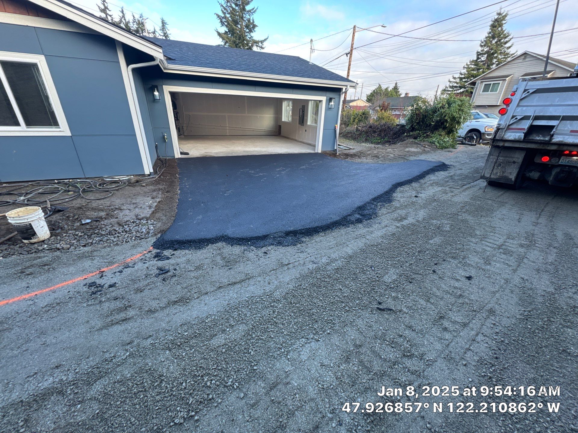 Asphalt Driveway Repair | Everett  by Jireh Asphalt & Concrete Inc 