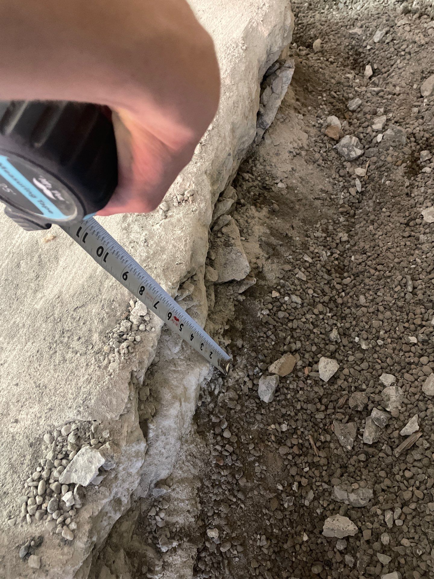 Crawl Space Interior/Exterior Waterproofing by Toledo Basement Repair 