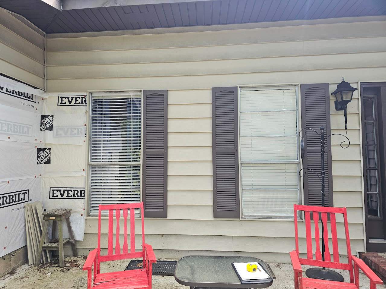 Malugani Project in Pelham by The Window Source