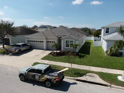 Roof Replacement in Riverview, FL.