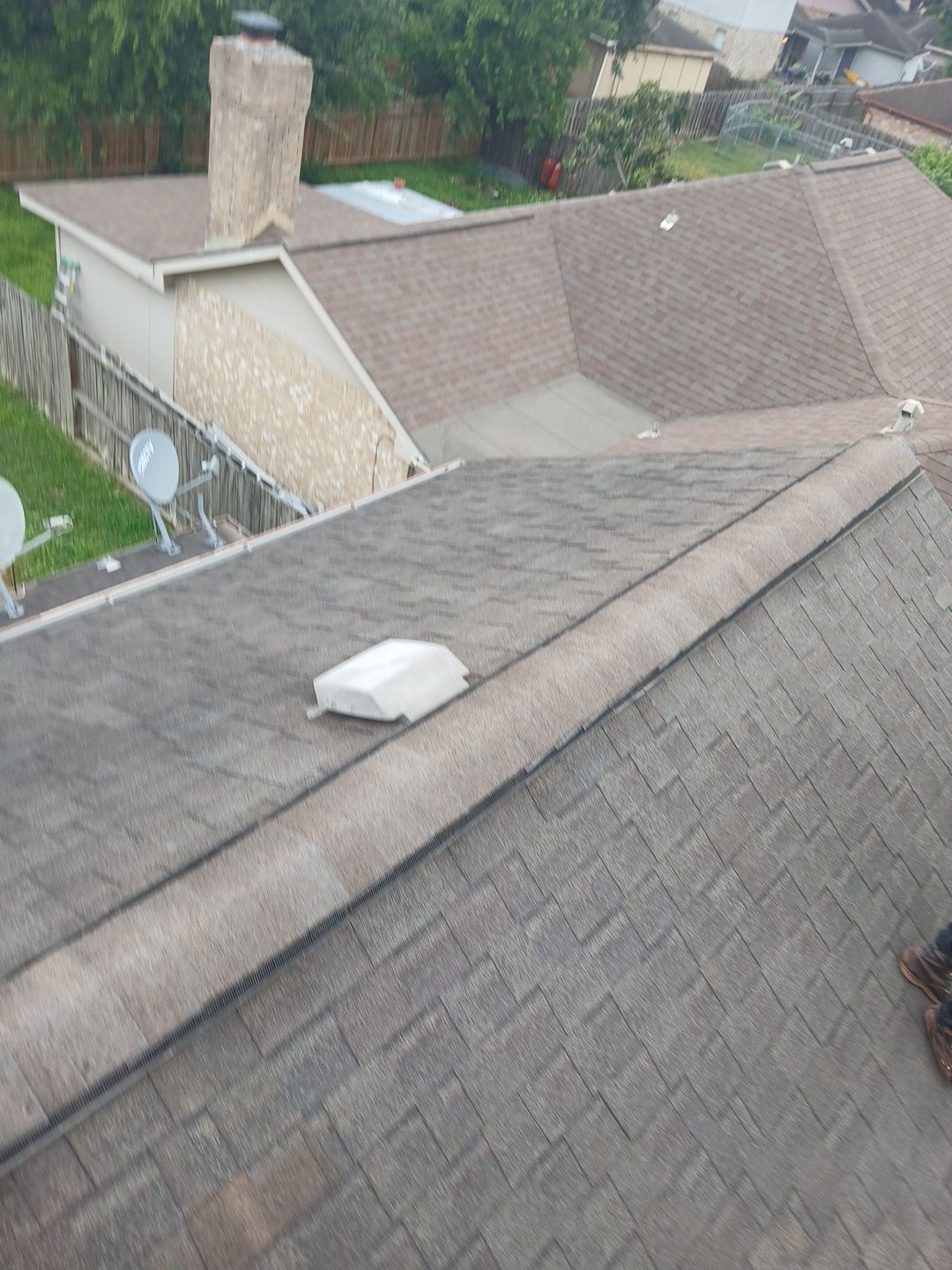 Roof Repair in Stafford TX by Roof Repair Company
