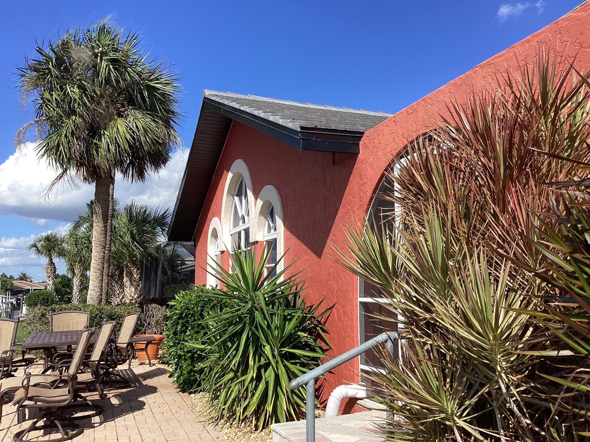 Total Black Gutters and Soffit & Fascia Installation in Punta Gorda FL by Gutter Professors