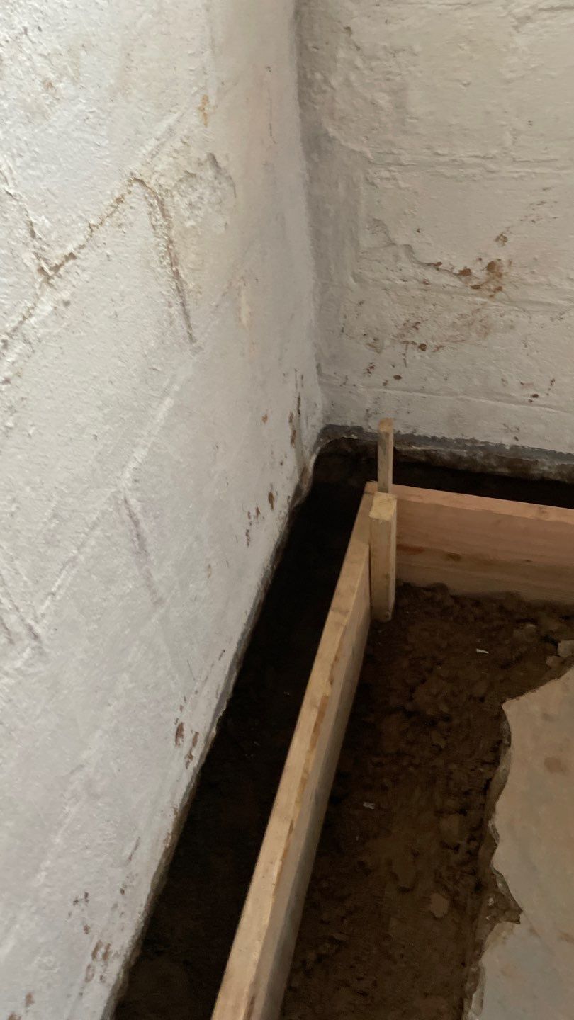 Keeping Casey's Rental Property Dry by Waterproofing Northeast