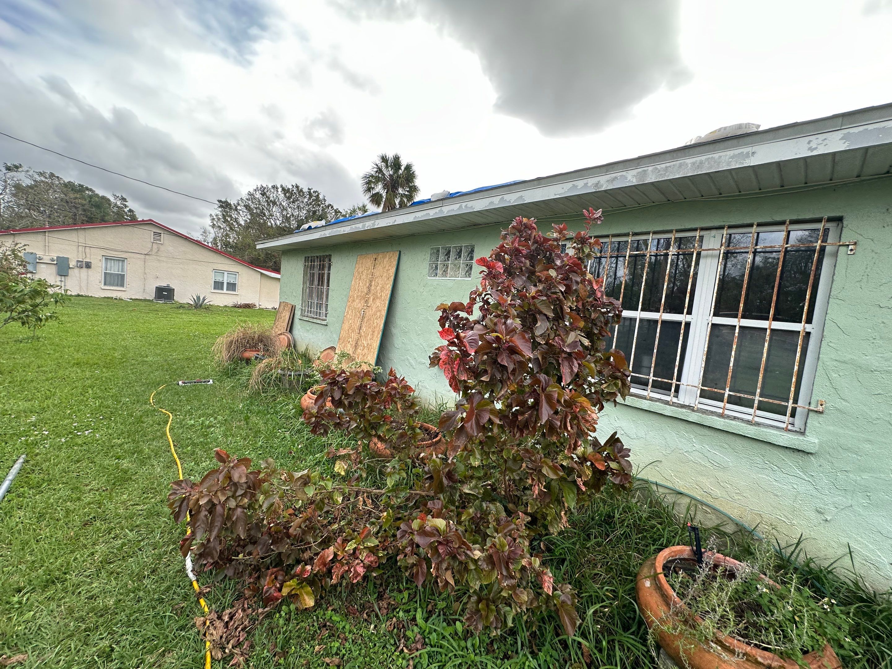 Roof Damage Claim in Bradenton by FLAPA & KeyStone