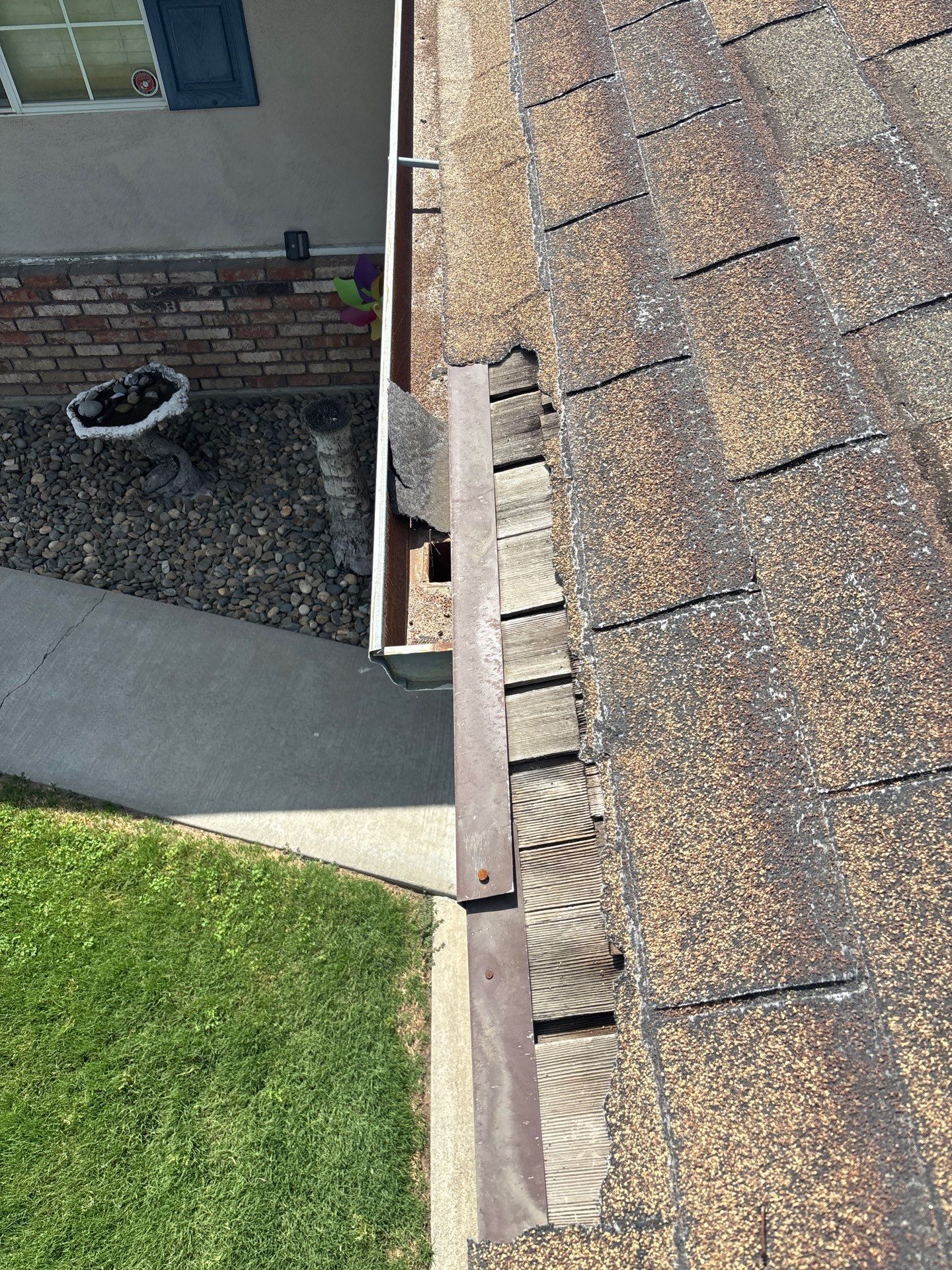 Reroof - Jackellen Ln, Modesto by Econo Roofing