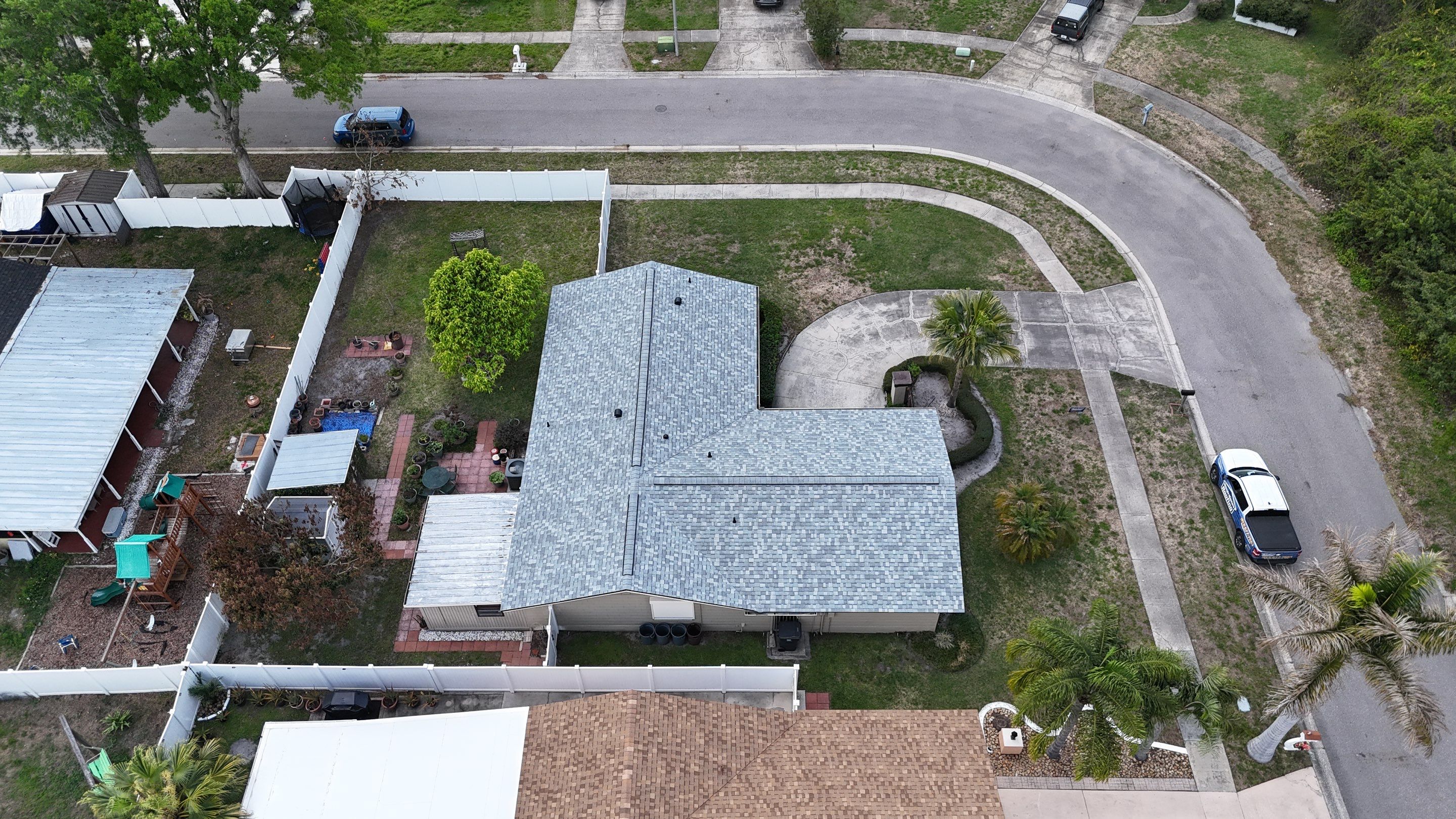 Roof Replacement in Tampa, FL by Shingle Masters Roofing