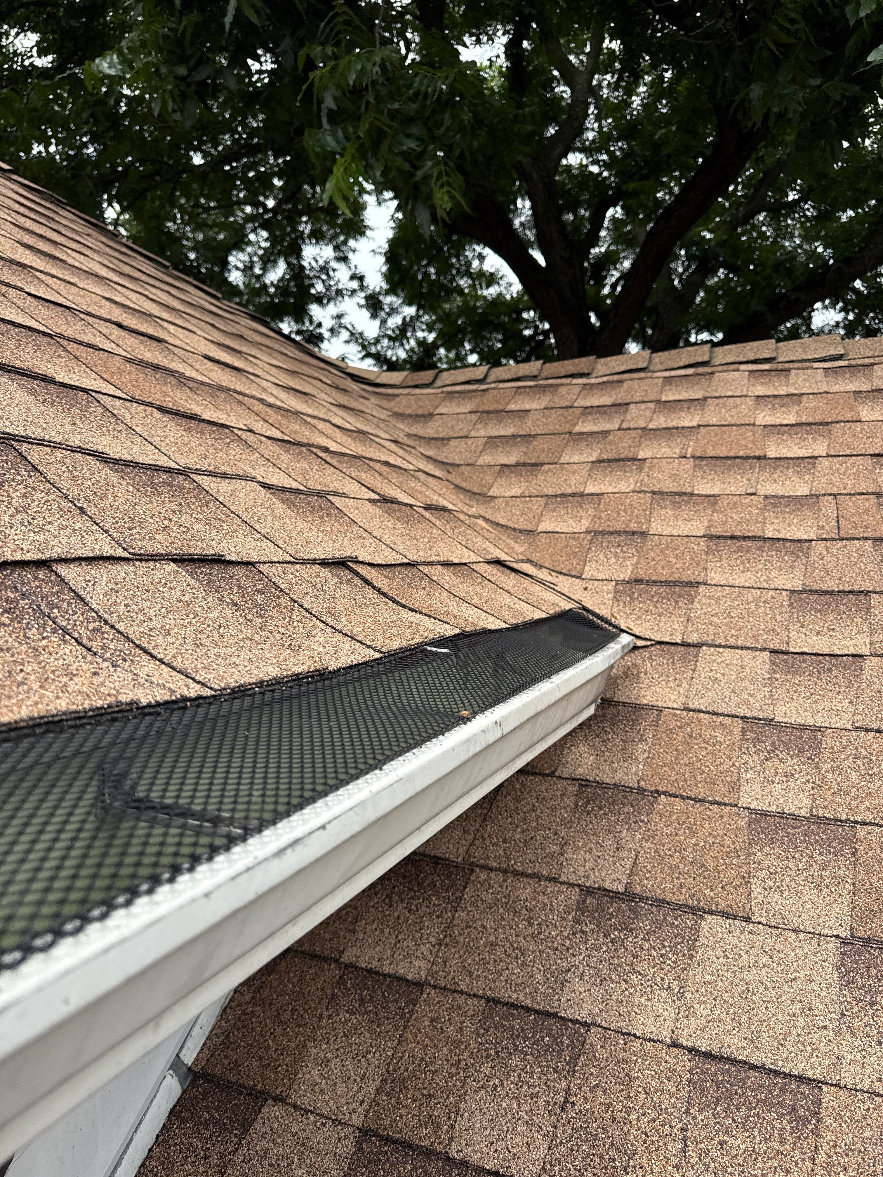 Fortified Roofing System Installation and Gutter Replacement in Rowlett by Springtree Restoration 