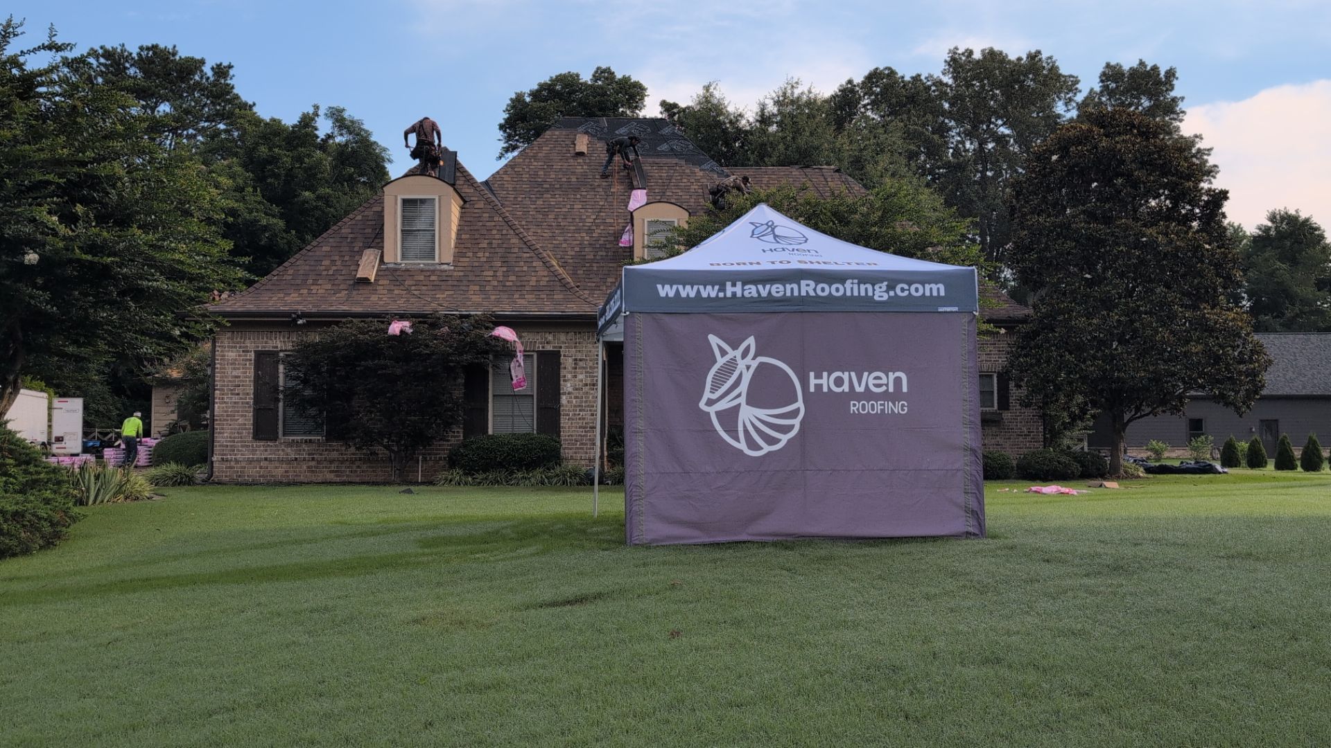 Denise P. by Haven Roofing