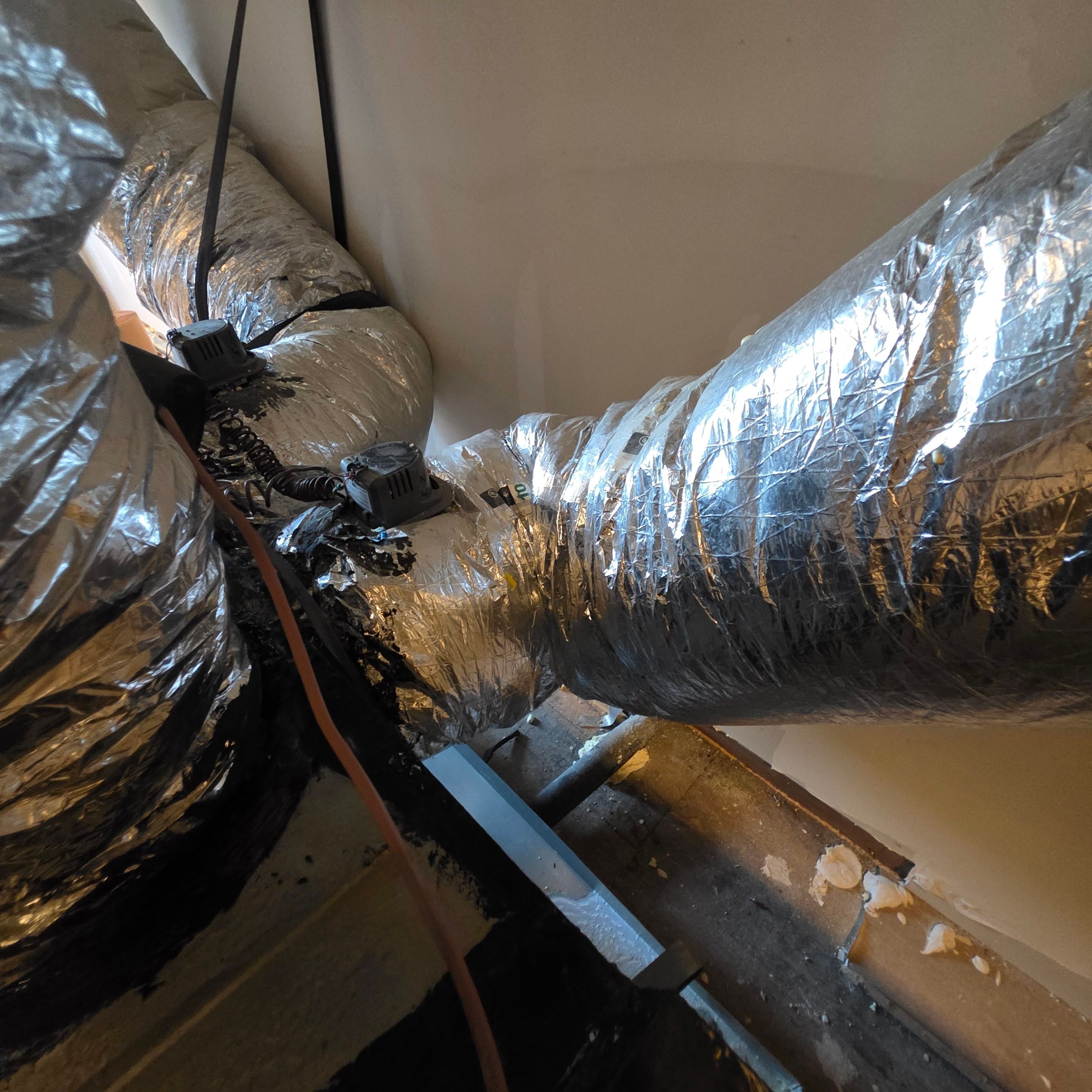 Project in Houston, TX by Texcellent A/C Service