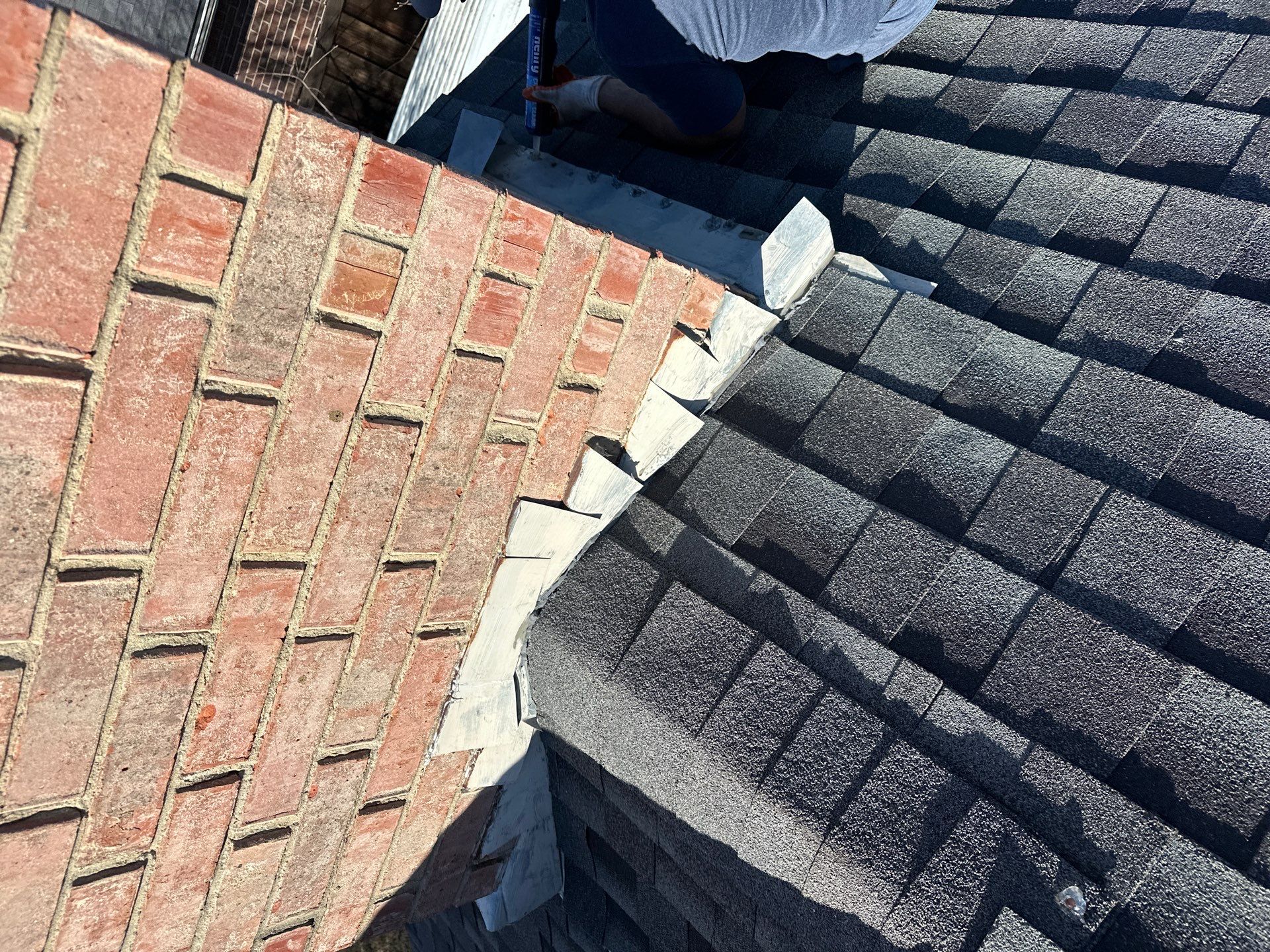 Project in Carrollton by Zeus Exteriors
