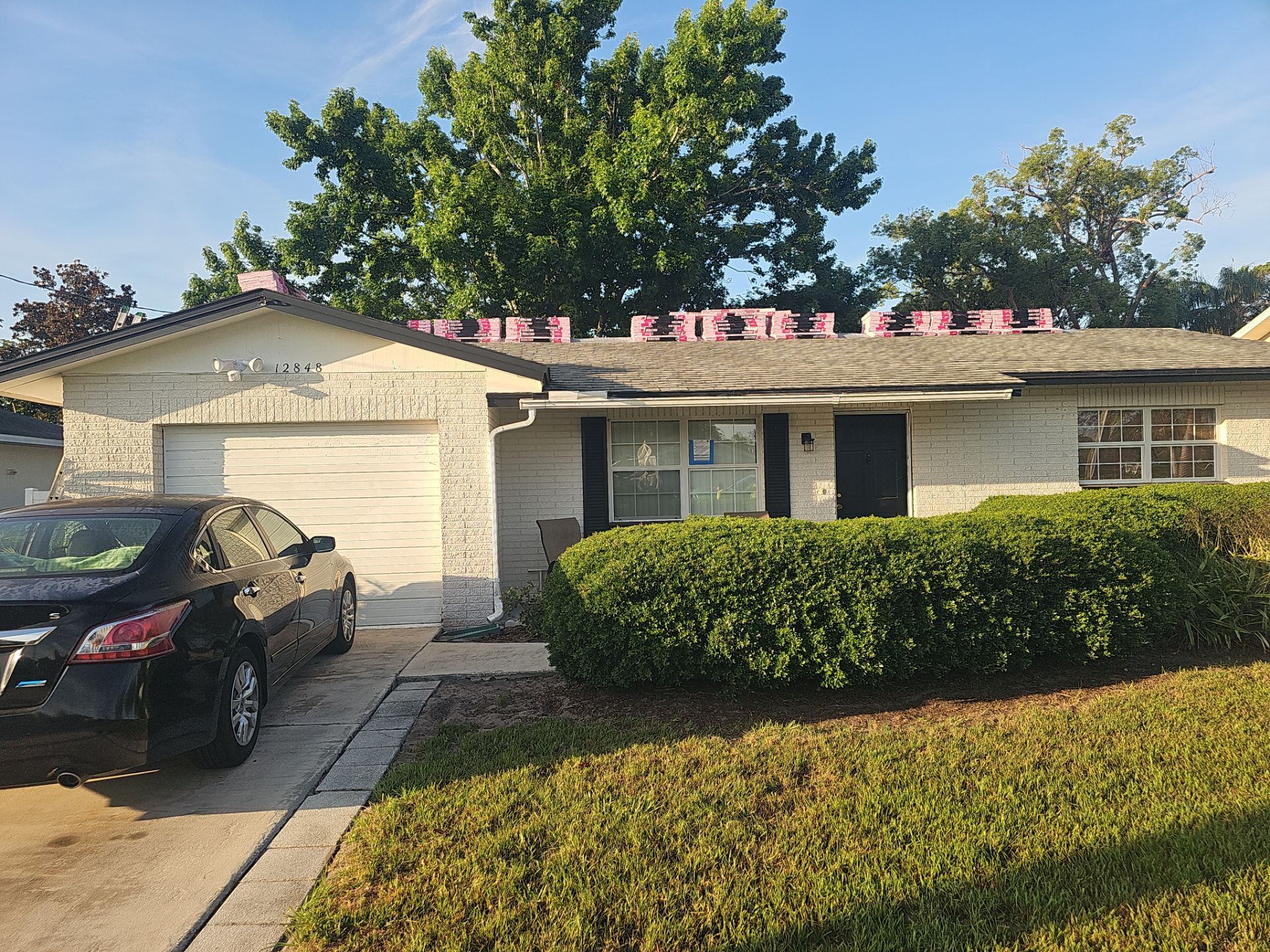 Project in Seminole 33776 by Mitchell Roofing Company LLC