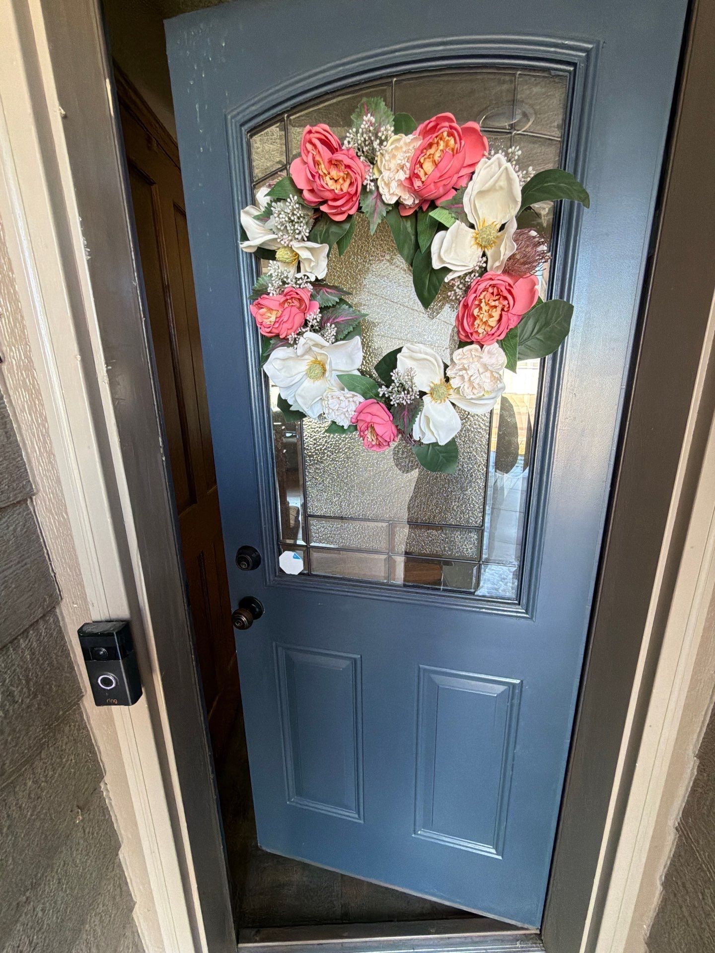 Interior Home Painting and Custom Door Updates in Sioux Falls by Select Painting, Coatings & Garage Cabinets