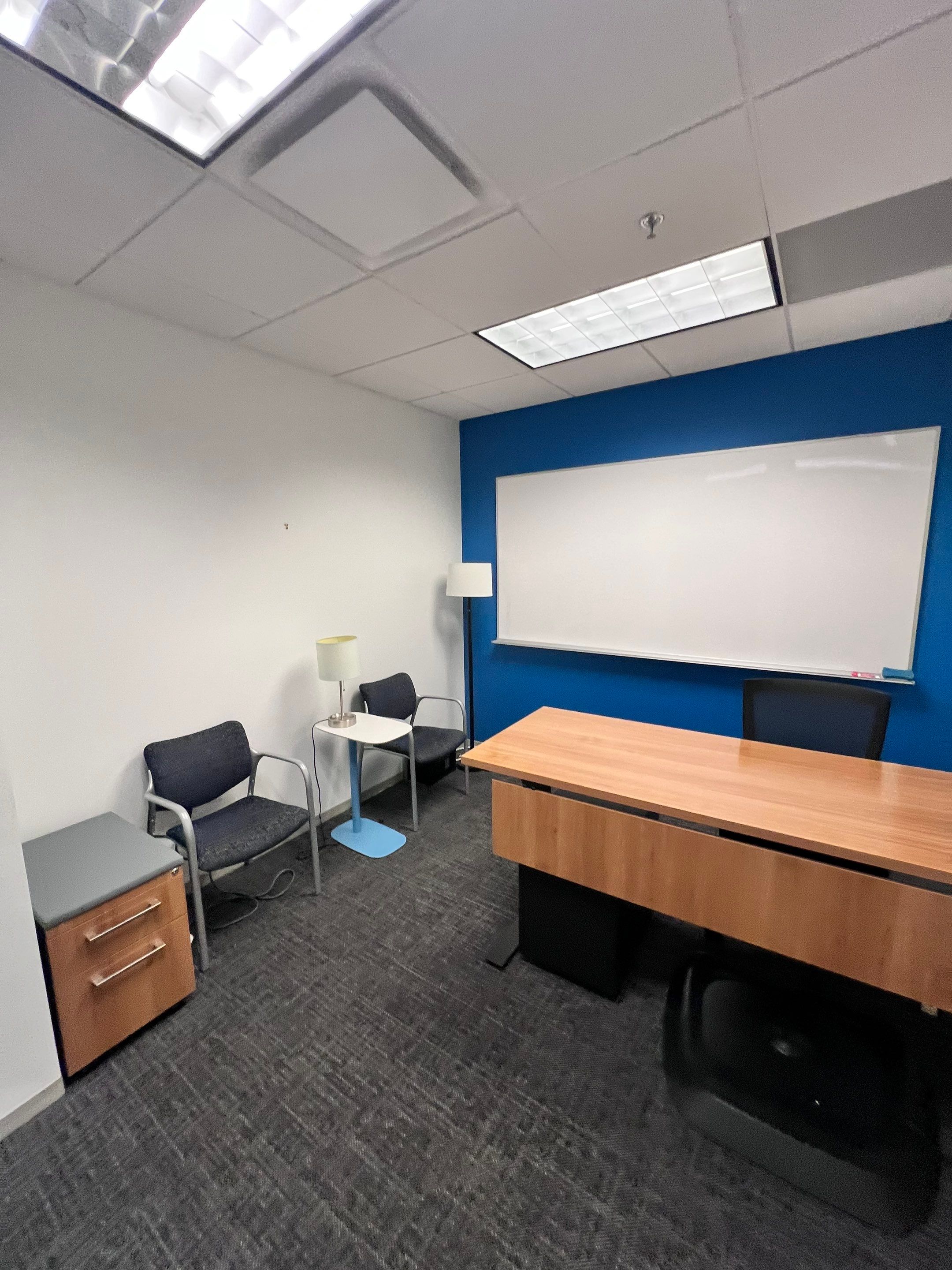 Office Project in Atlanta by Atlanta Design Group