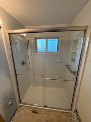 Project in Aurora  by Discount Bath LLC