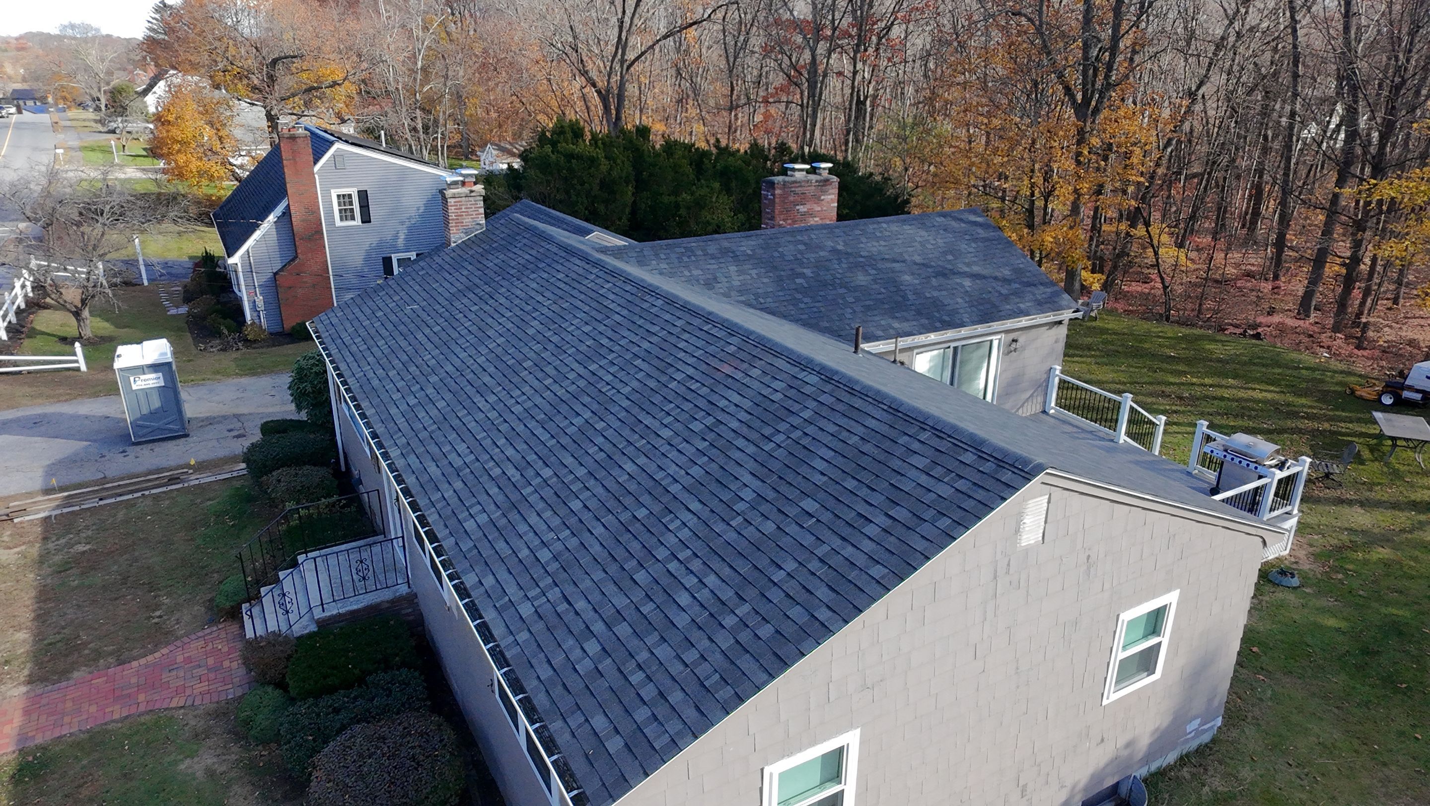 Project in Woburn by JOHNNYS PRO