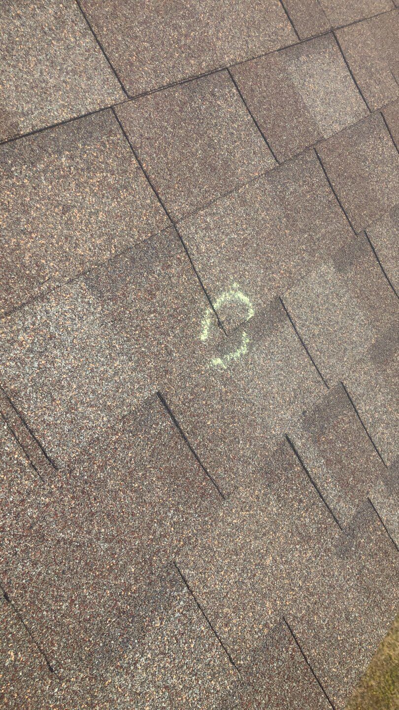 Edmond Roof Inspection by McCann's Roofing and Construction