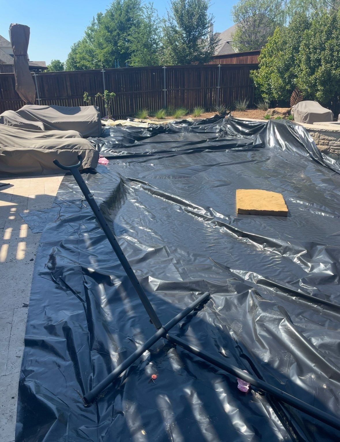 Residential Roofing Installation using Owens Corning TruDef Oakridge Driftwood by OneSource Roofing and Restoration