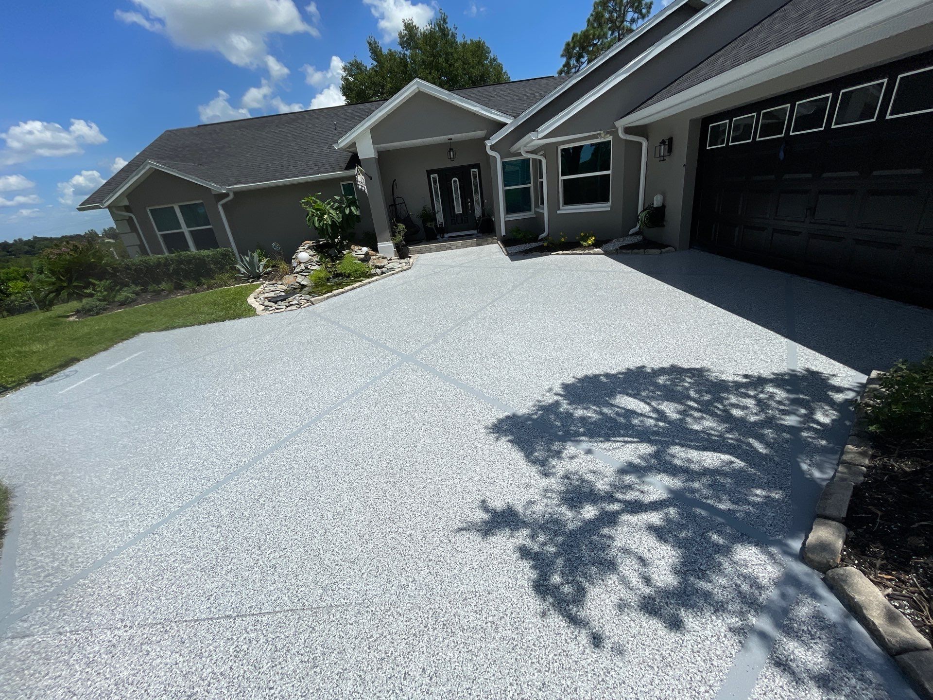 Boost Your Curb Appeal by Performance Floors & Coating