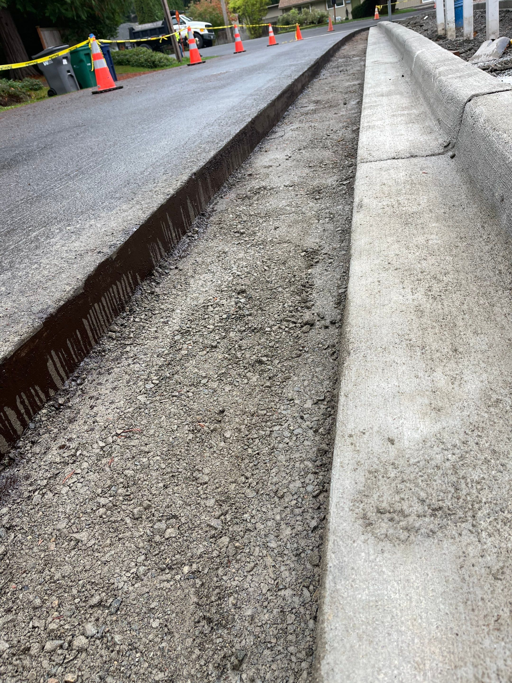 Enfort Homes | Asphalt Patch Repair  by Jireh Asphalt & Concrete Inc 