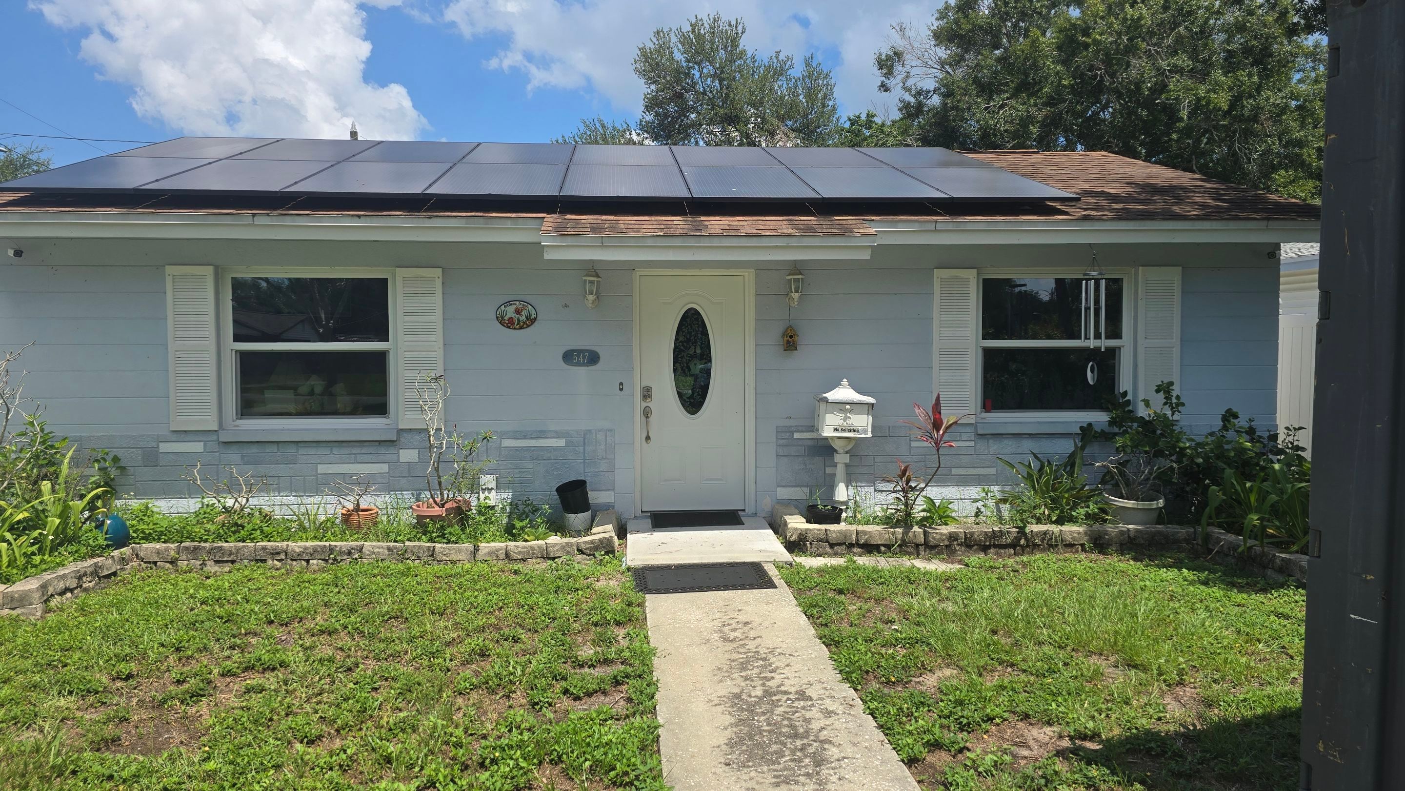 Project in St. Petersburg by Sunbelt Home Solutions