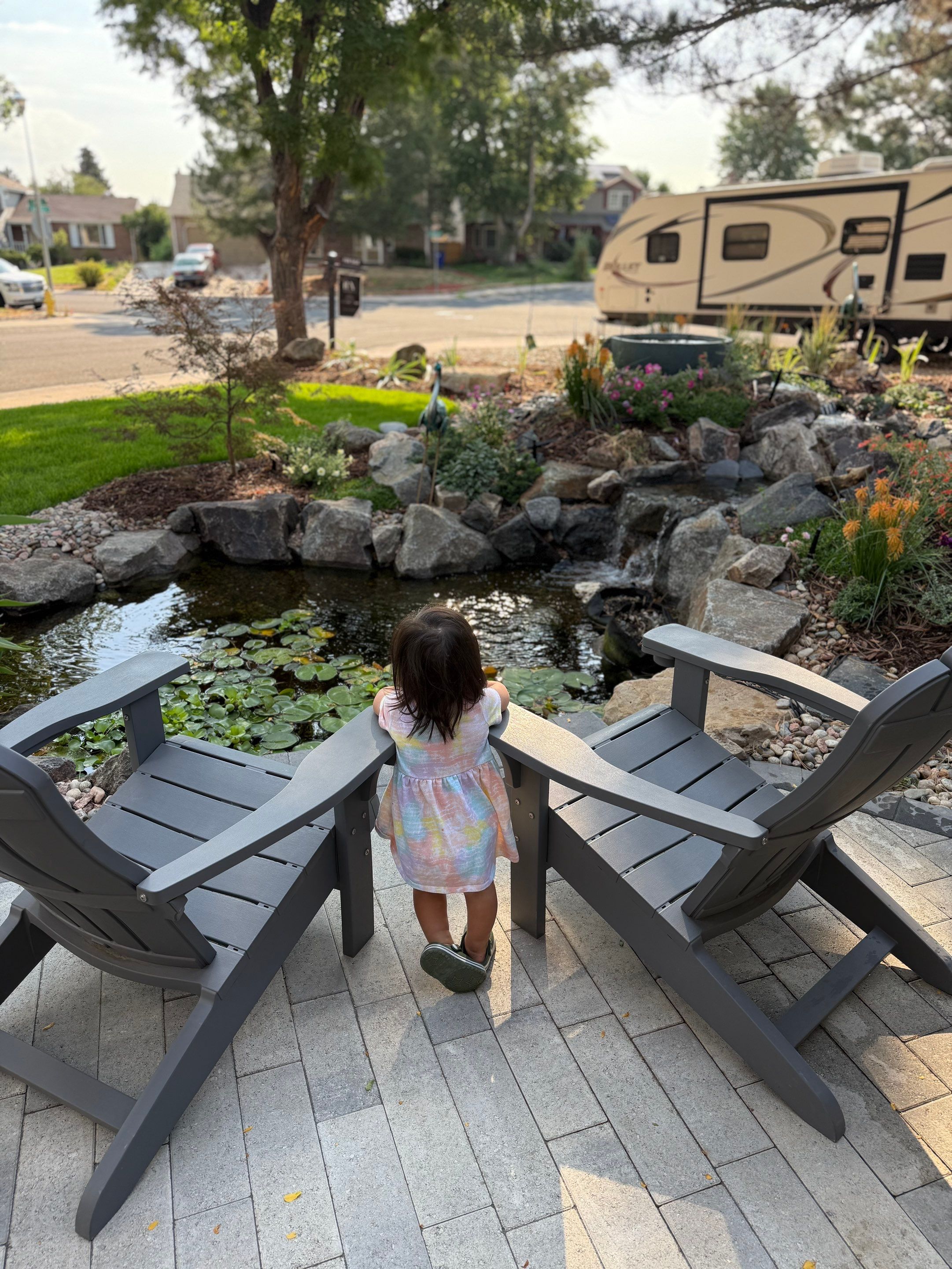 Lin Residence by JRM landscape & design