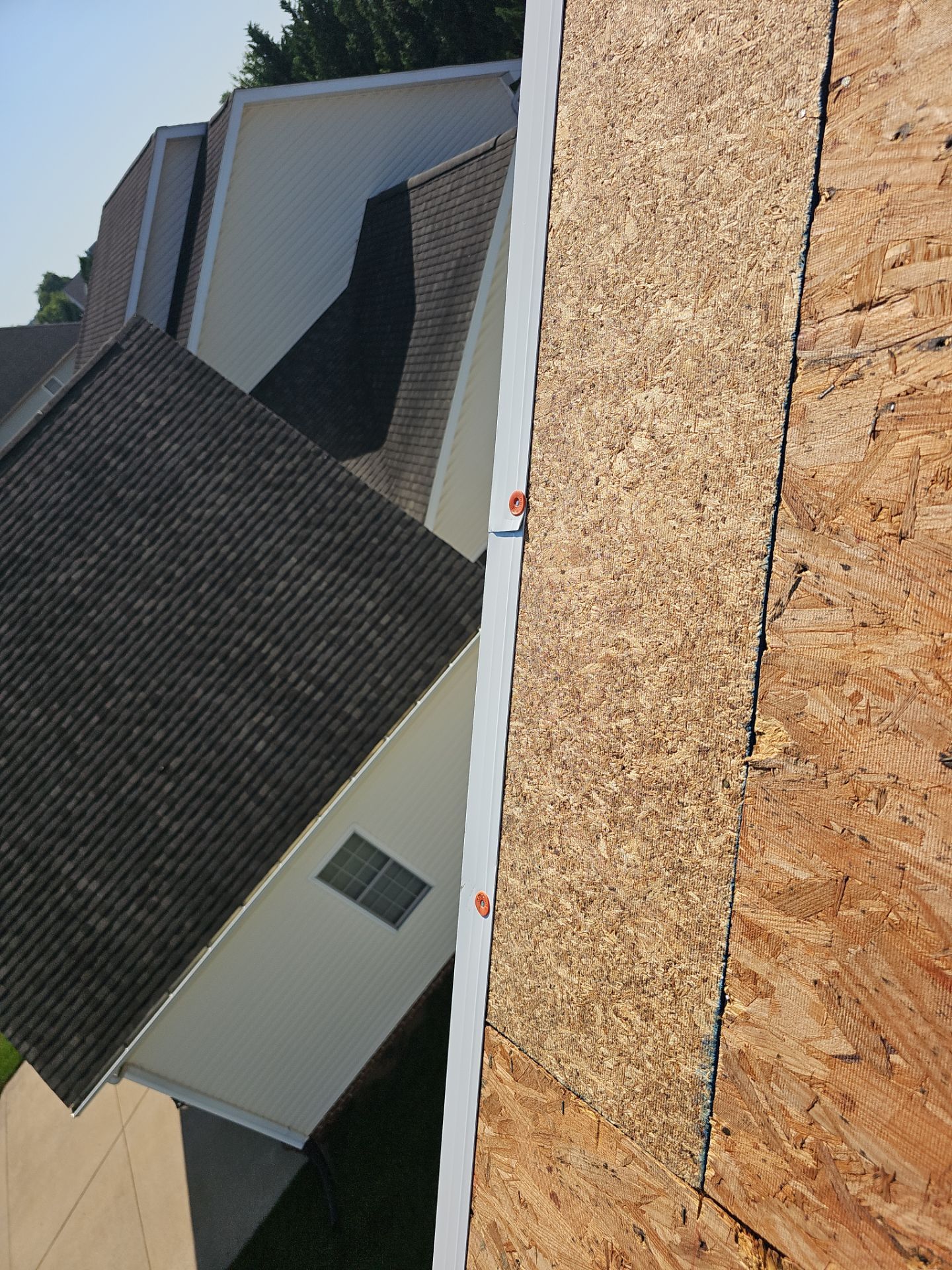 Roof Replacement - Espresso by Winchester Roofing