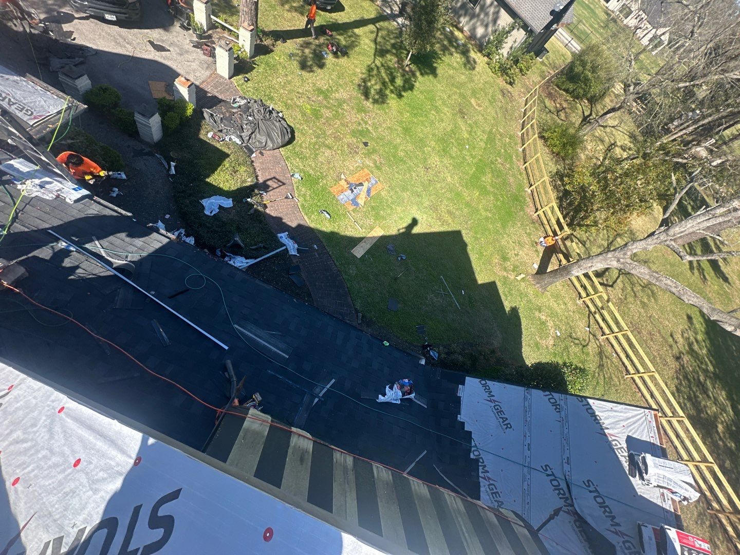 Roof Replacement Tomball by Roof Repair Company