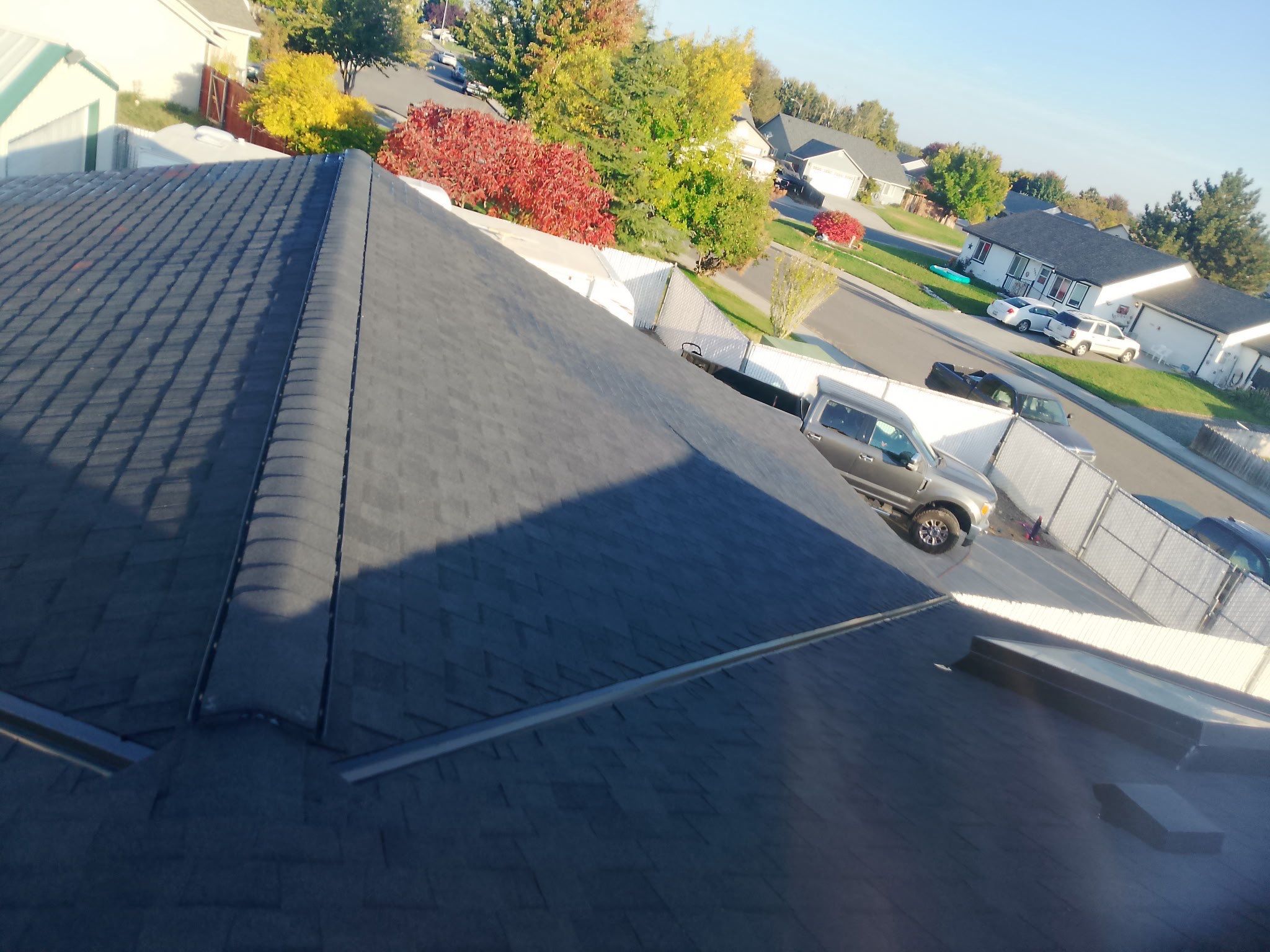 Crane Drive West Richland Washington by Alpine Roofing