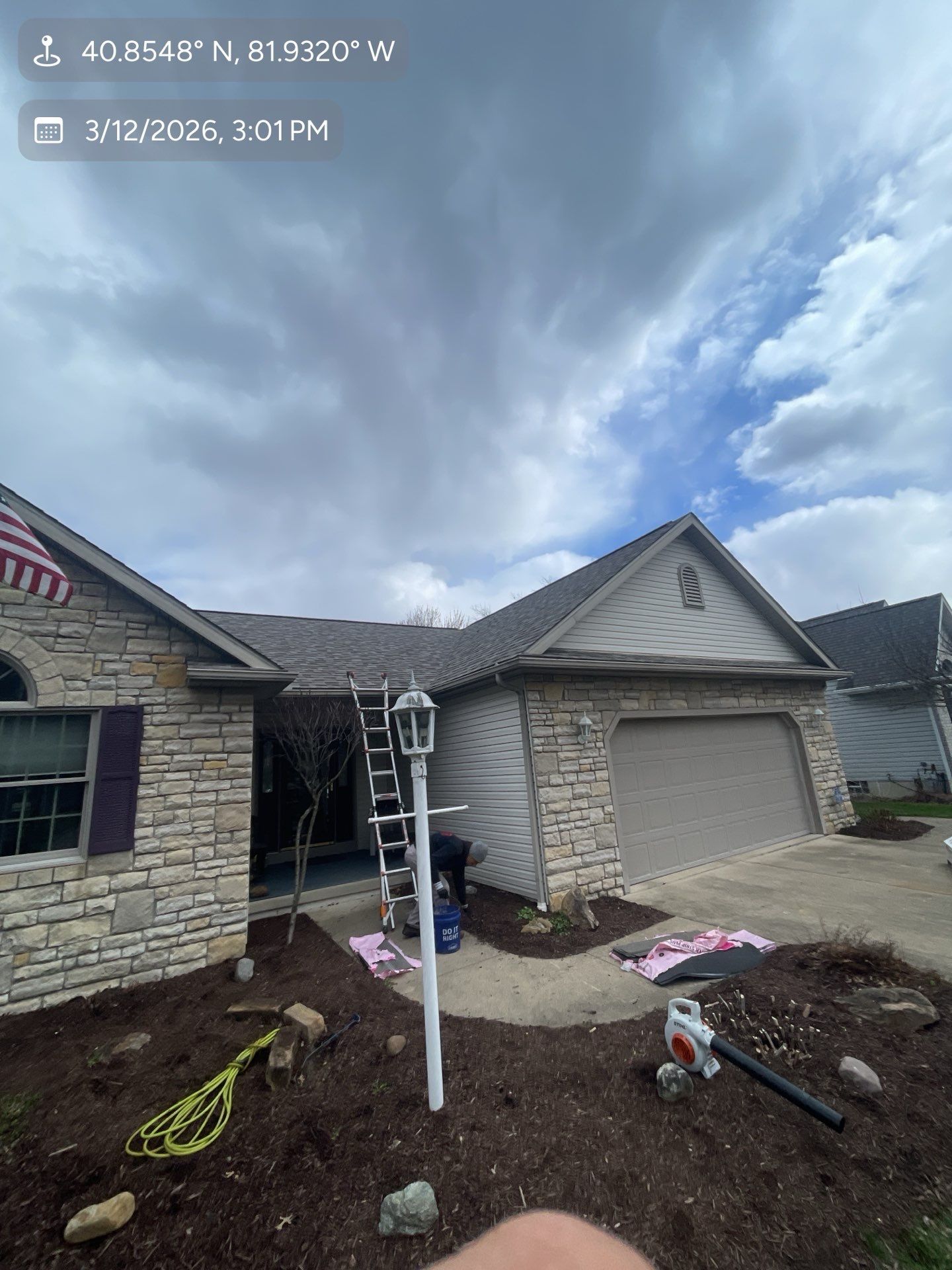 Total Roof & Seamless Gutter Overhaul by Cornerstone Roofing And Siding