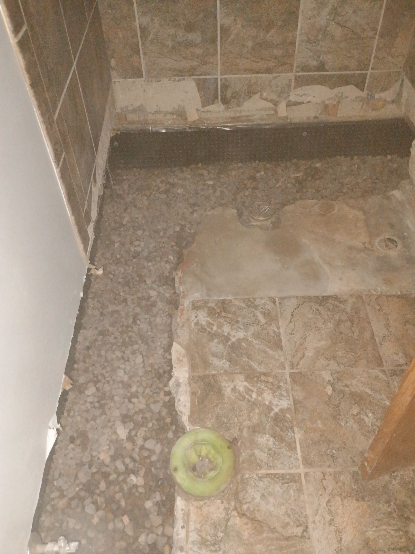 Interior Drain Tile & Sump Pump in Northeast Minneapolis by Waterproofing Northeast