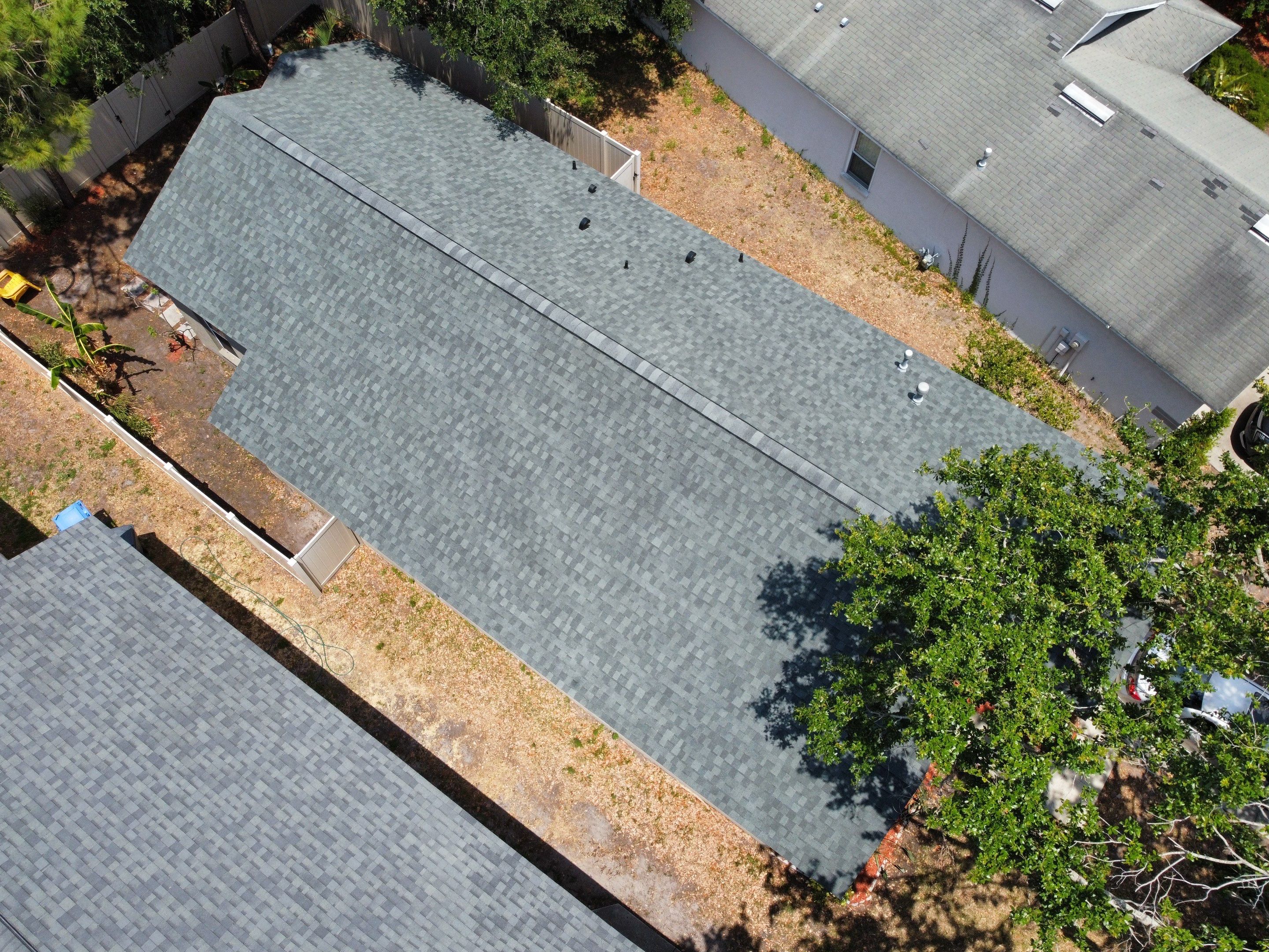 Roof Replacement in Apollo Beach, FL. by Steadfast Roofing 