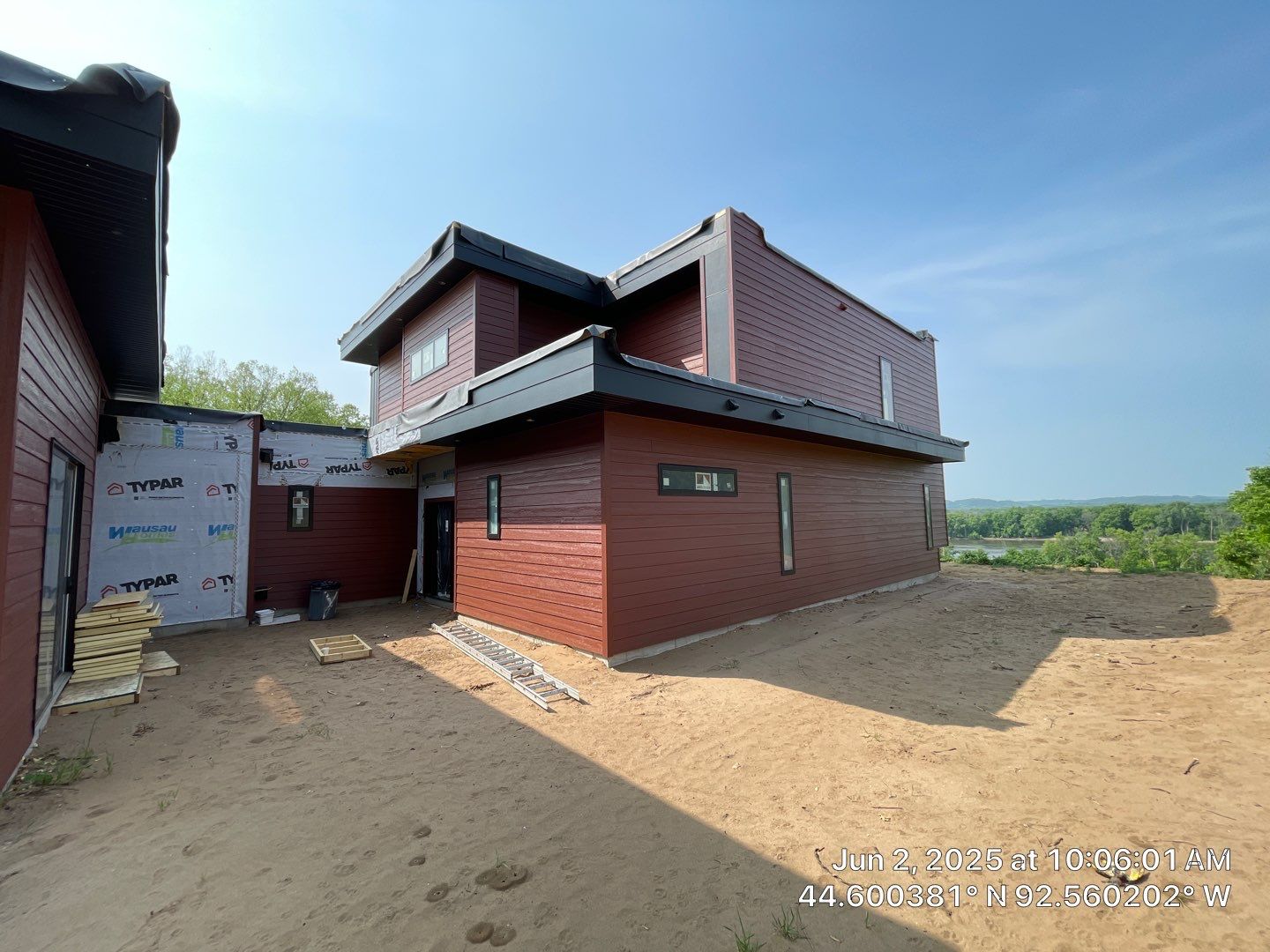 Hager City, WI Build by Bauer Estates LLC