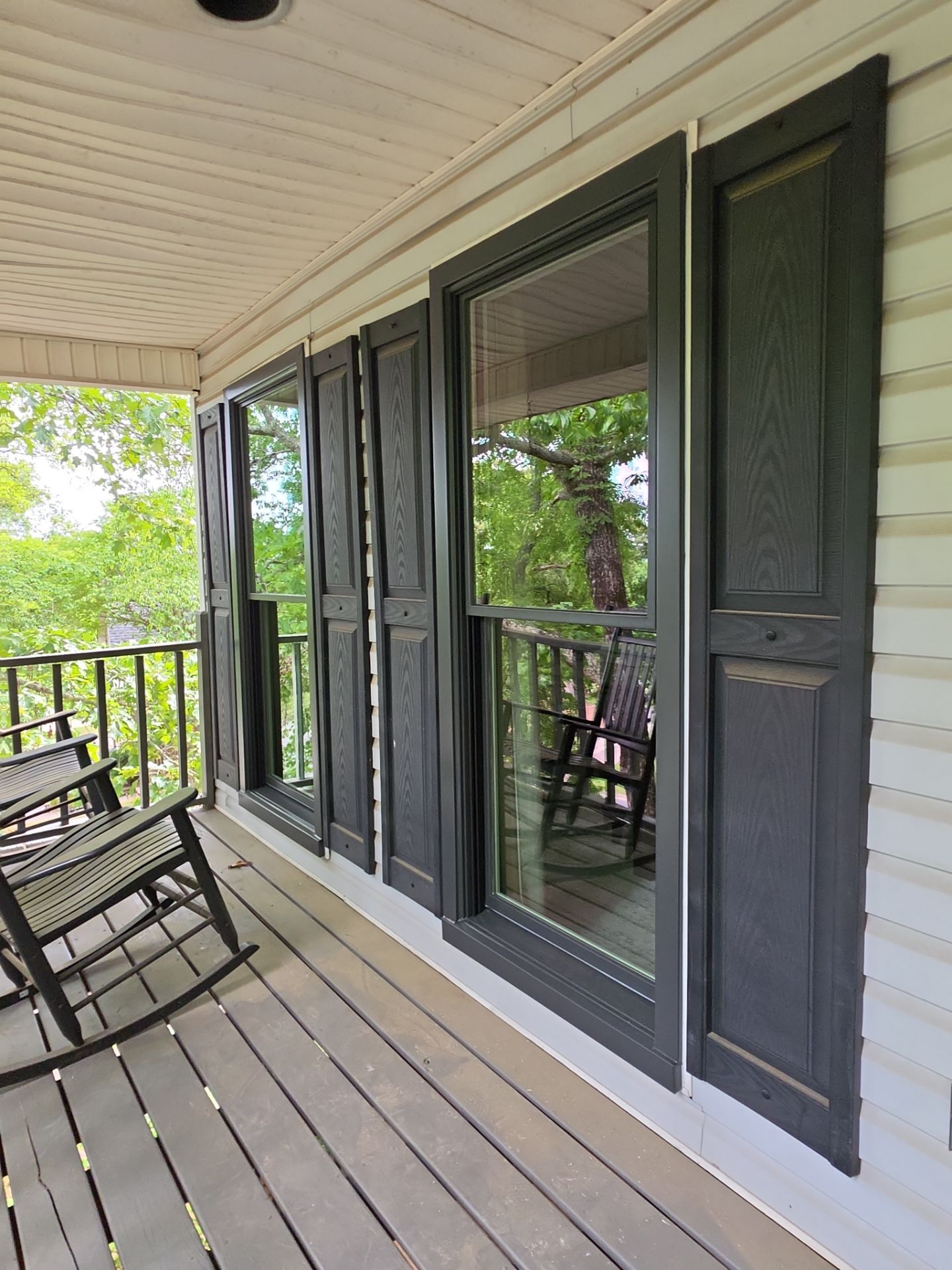 Fleury Project in Hoover by The Window Source