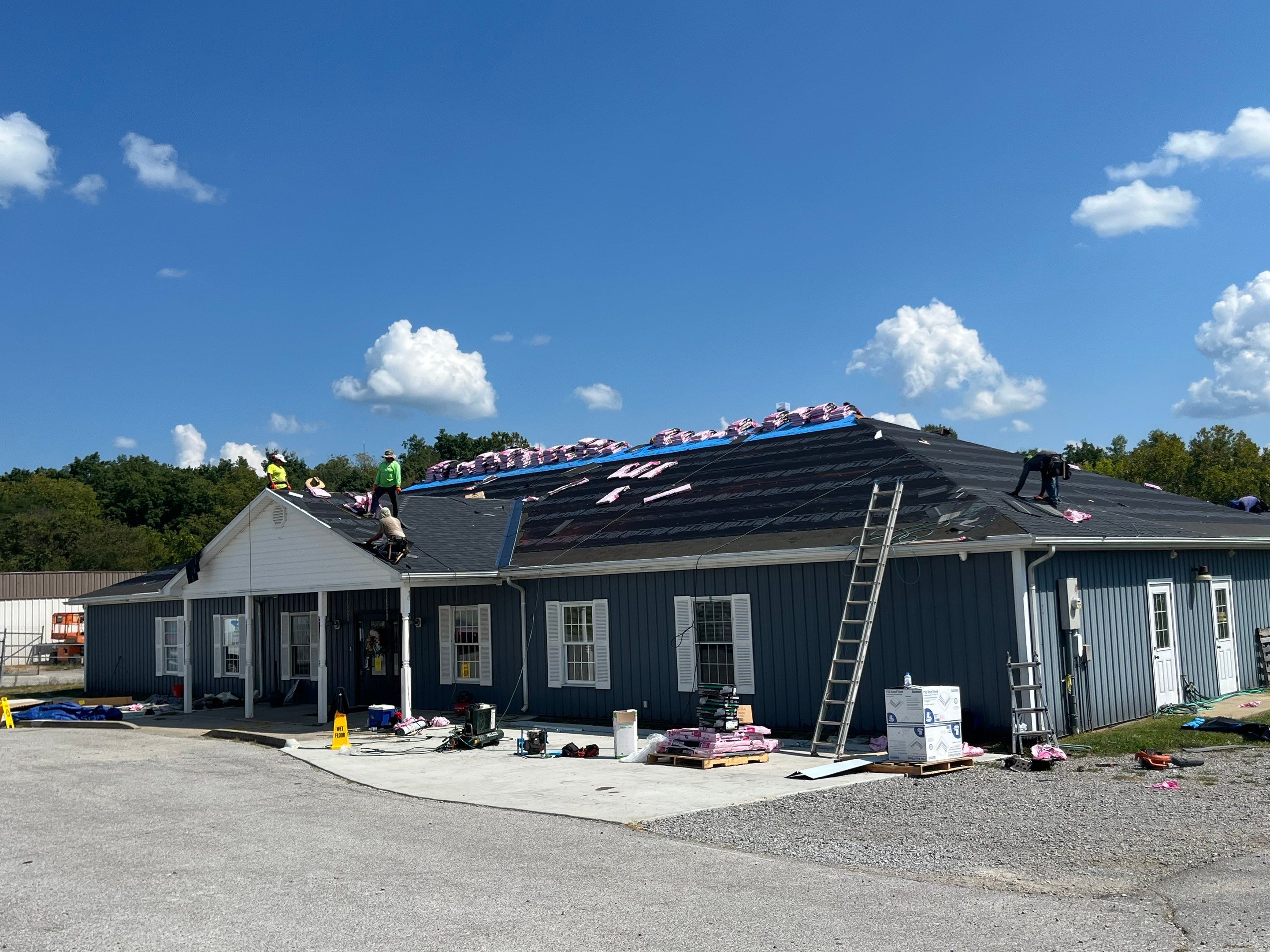 Project in Taylorsville, KY by Agc Cincy