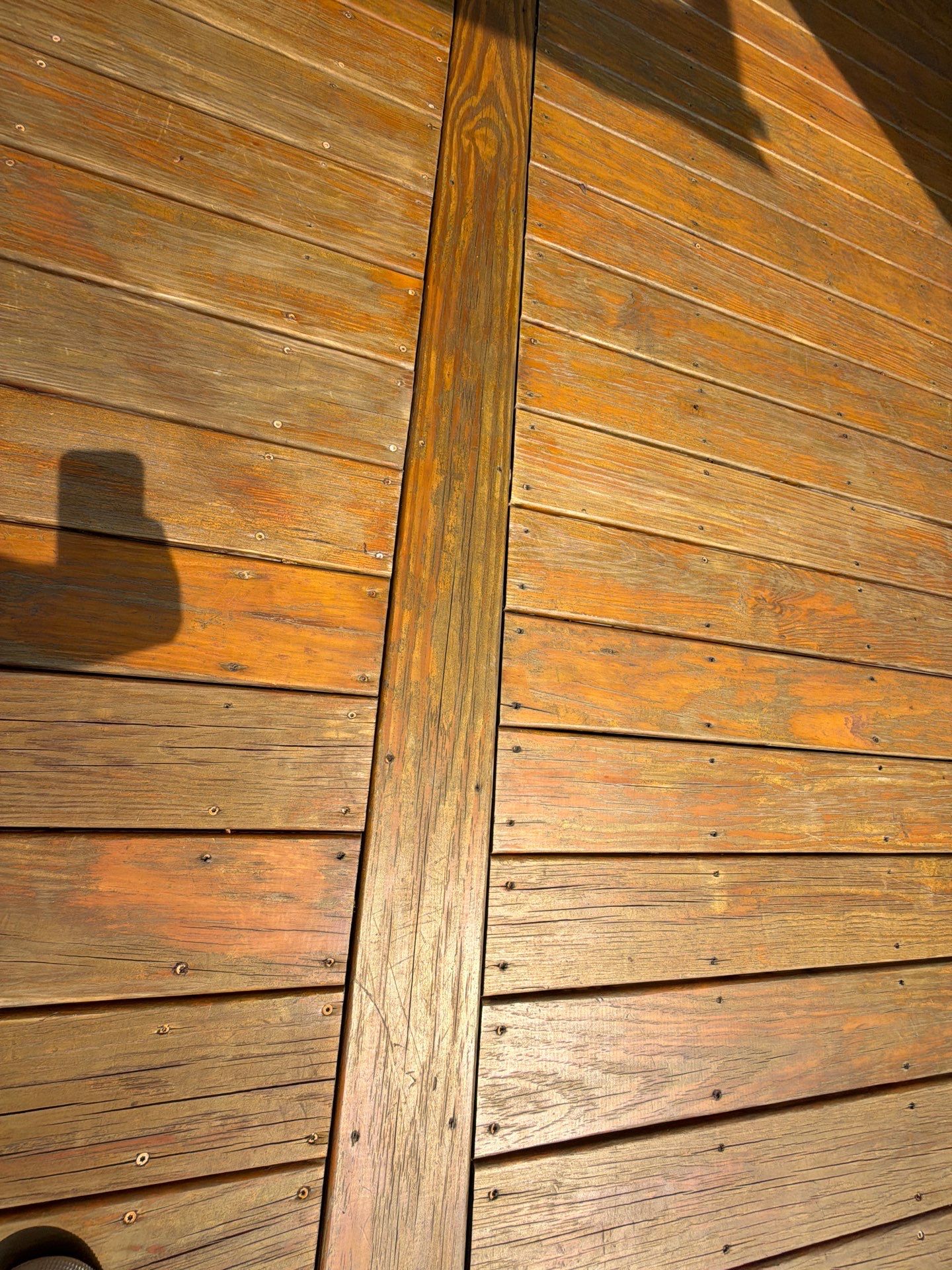 Deck using Wood Sealant by DuraSeal