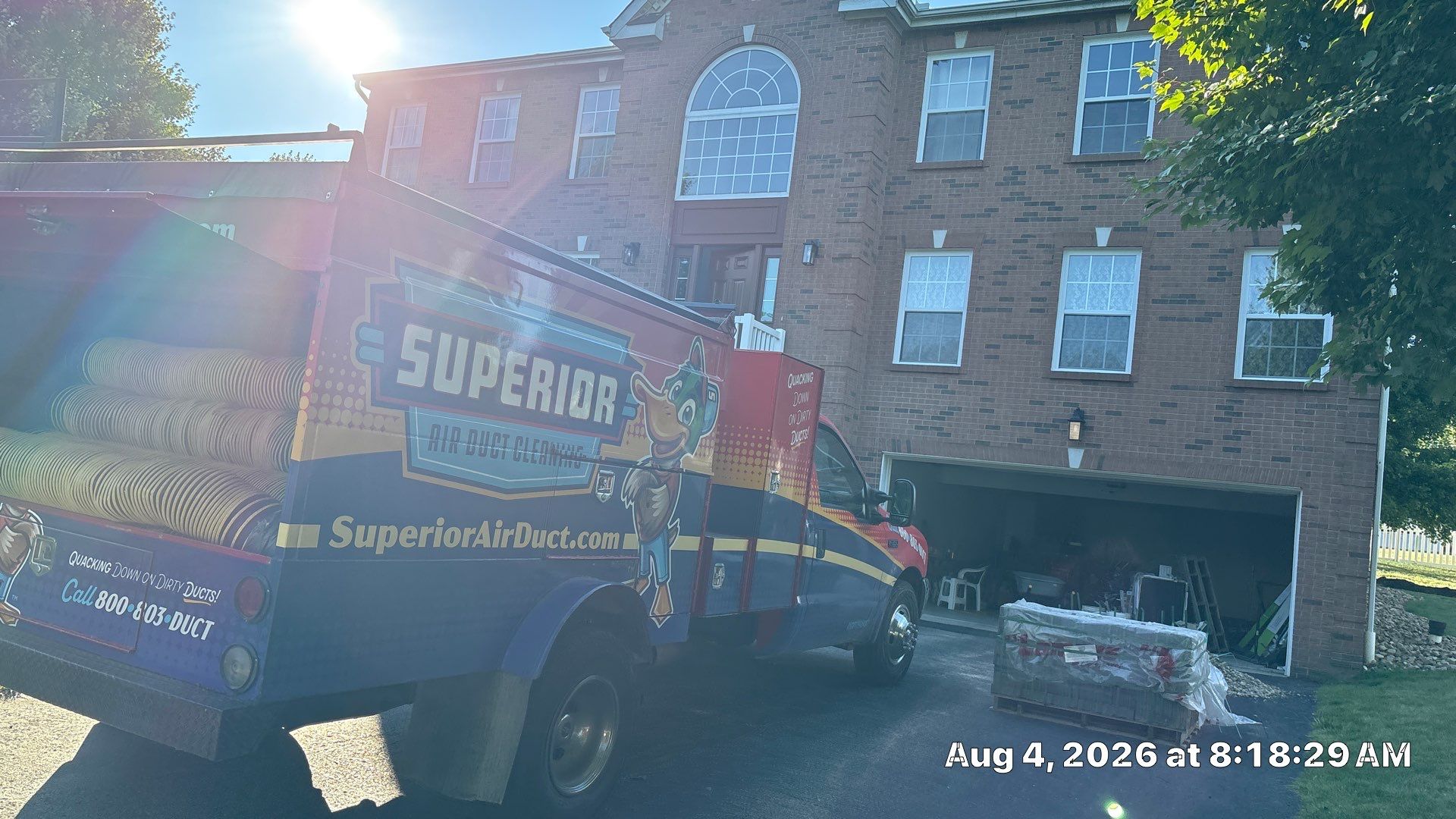 Air Duct Cleaning in Beaver, PA by Superior Air Duct Cleaning