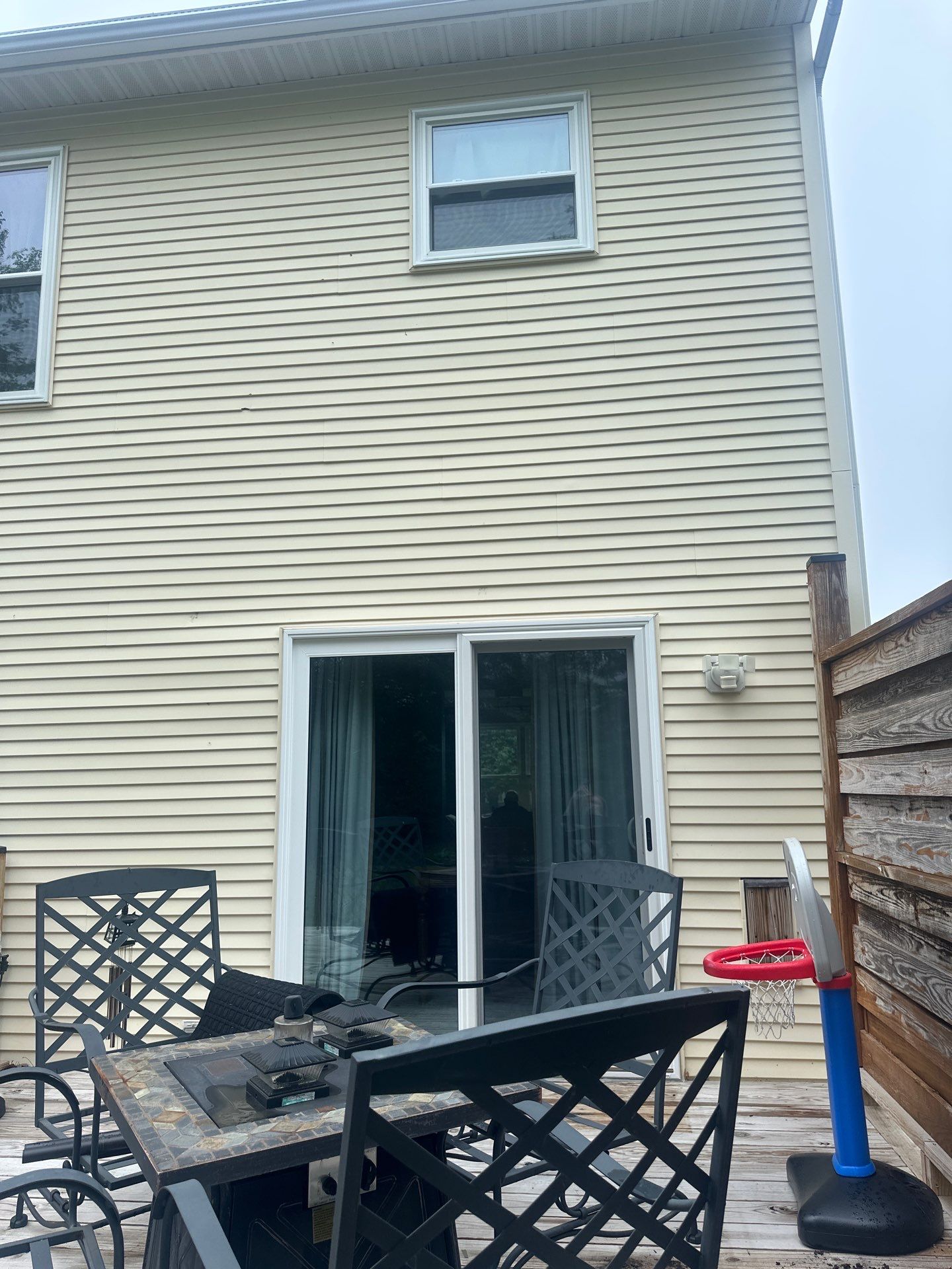 Twin Double Hung Units by Aspen Home Improvements