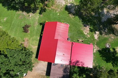 Residential Metal Roof Replacement using Reed's Metals